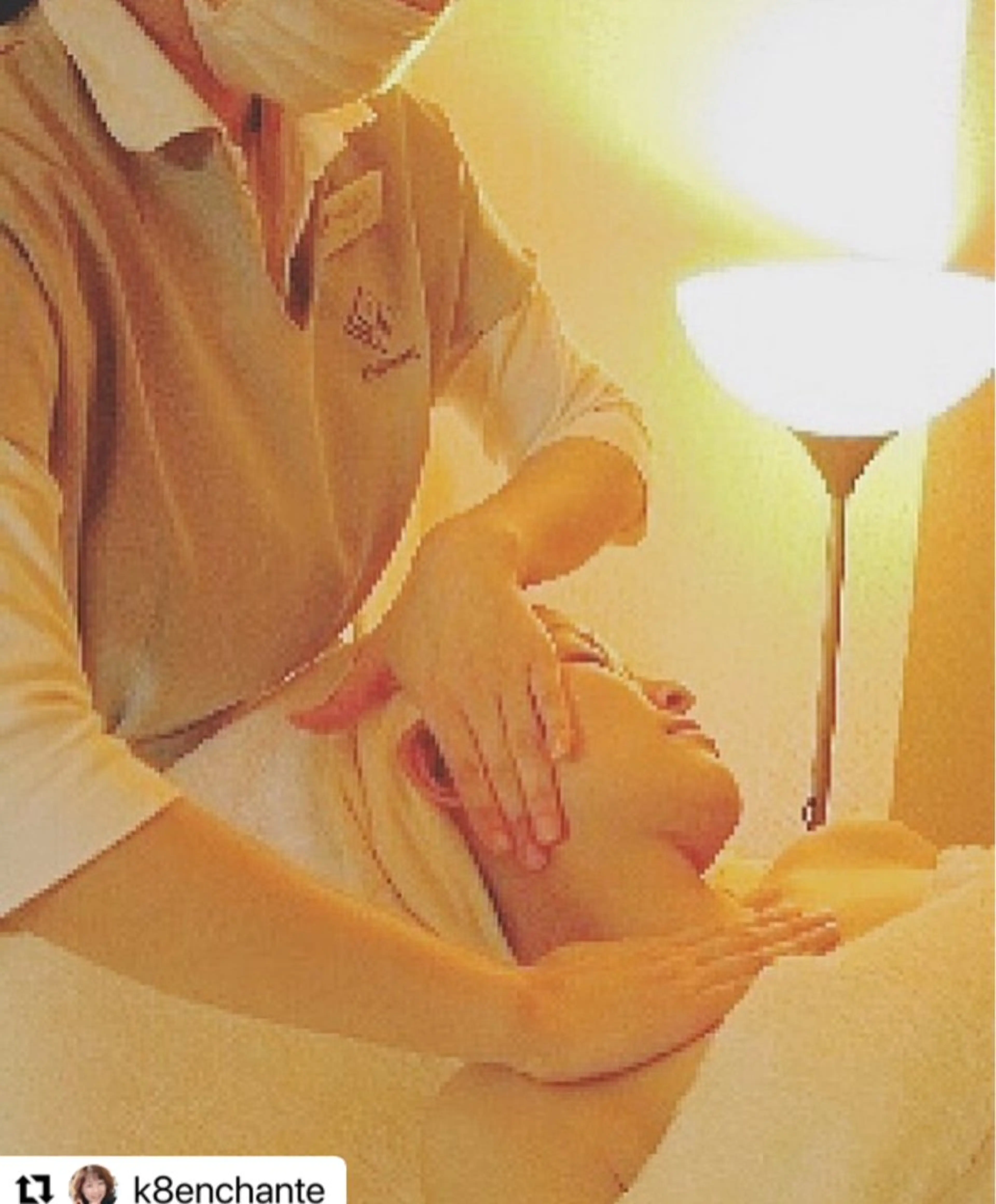 ミルトセラピー整顔​〜​＊ハンドでリラックス小顔矯正の写真
