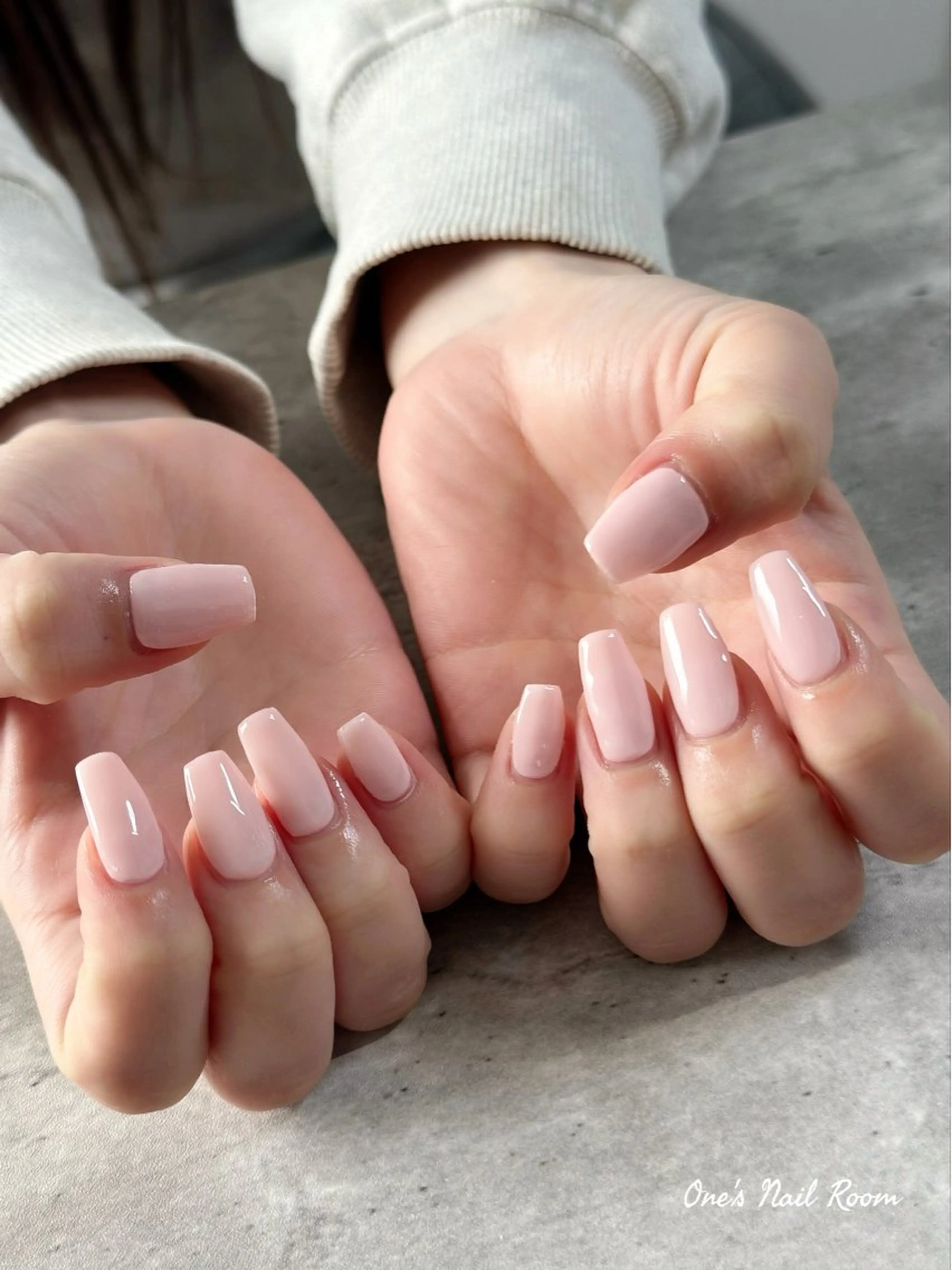ネイル One's Nail Roomのネイルデザイン