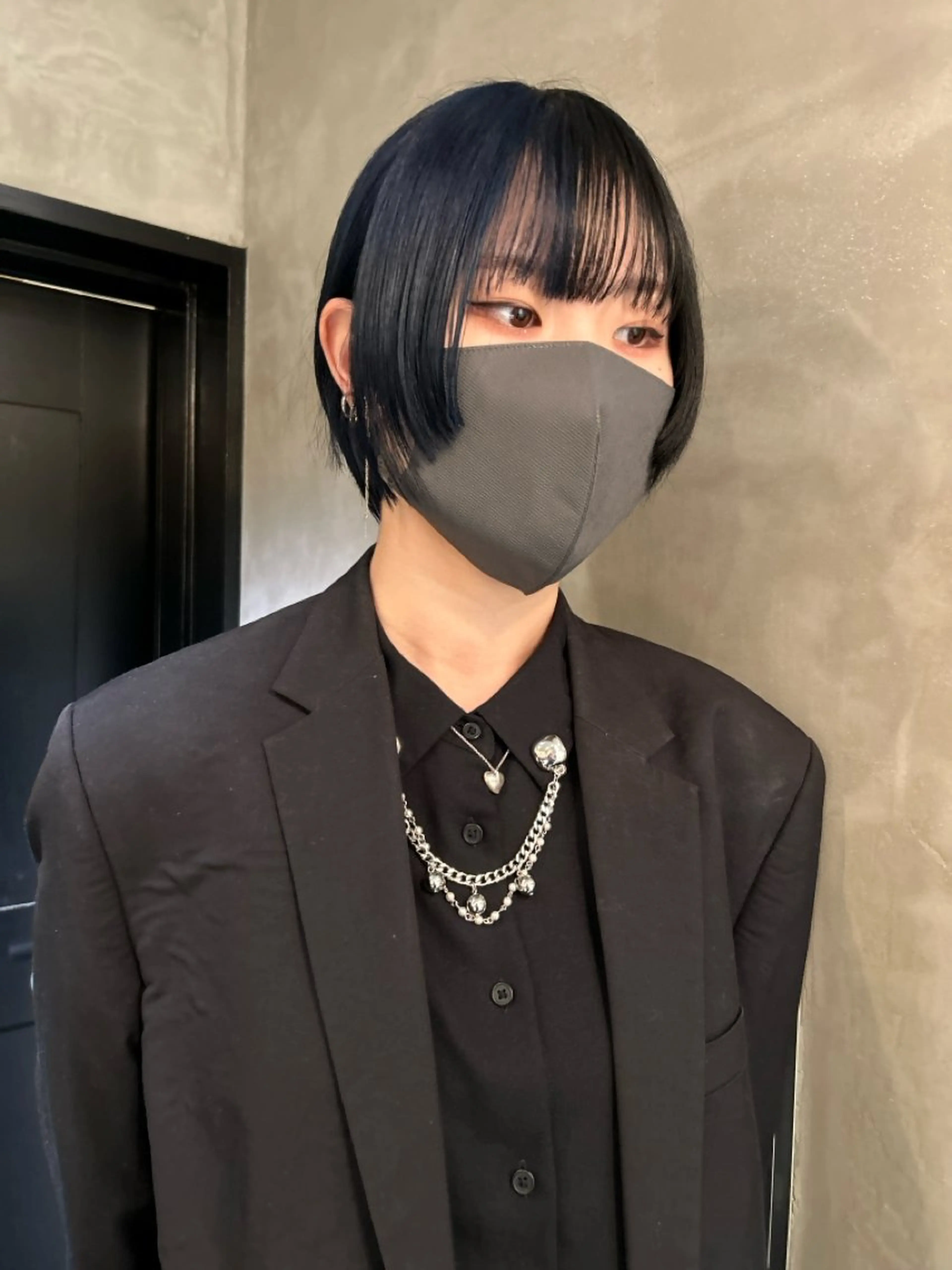 ショート カラー ヘアカラー トリートメント デザインカラー❤︎ イシイレイのヘアスタイル