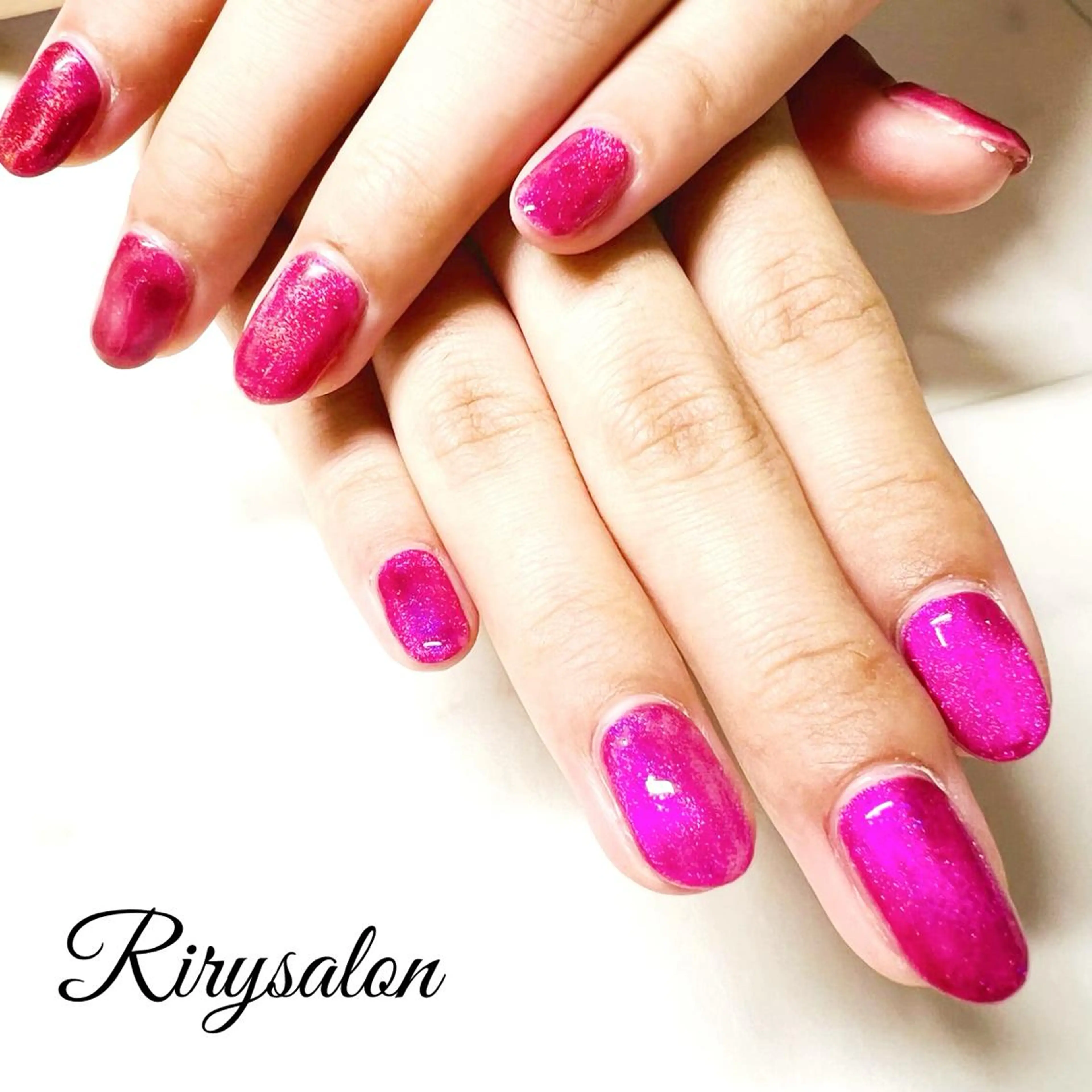 ネイル Riry salonのネイルデザイン