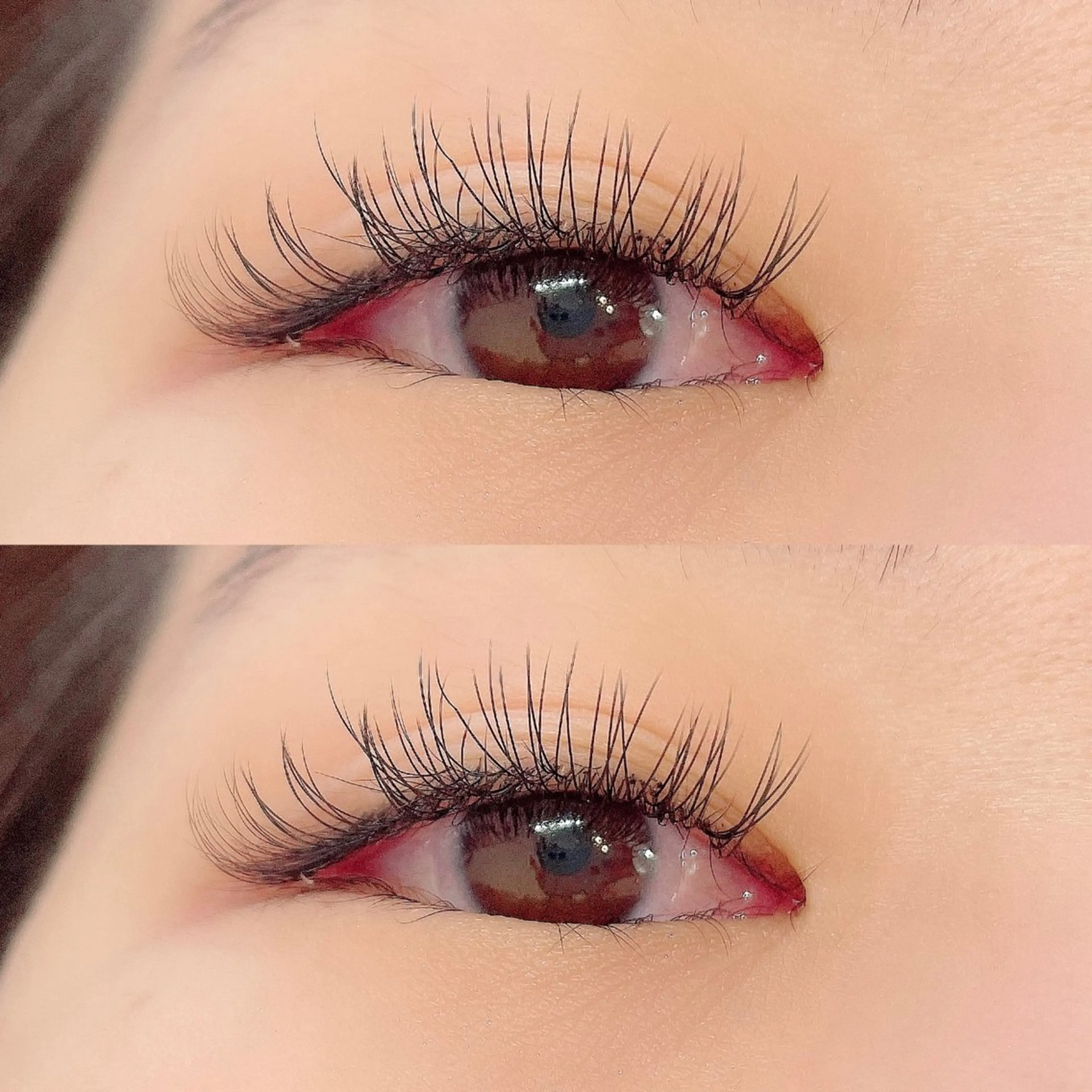 ✨オフ無料✨フラットラッシュ120本の写真