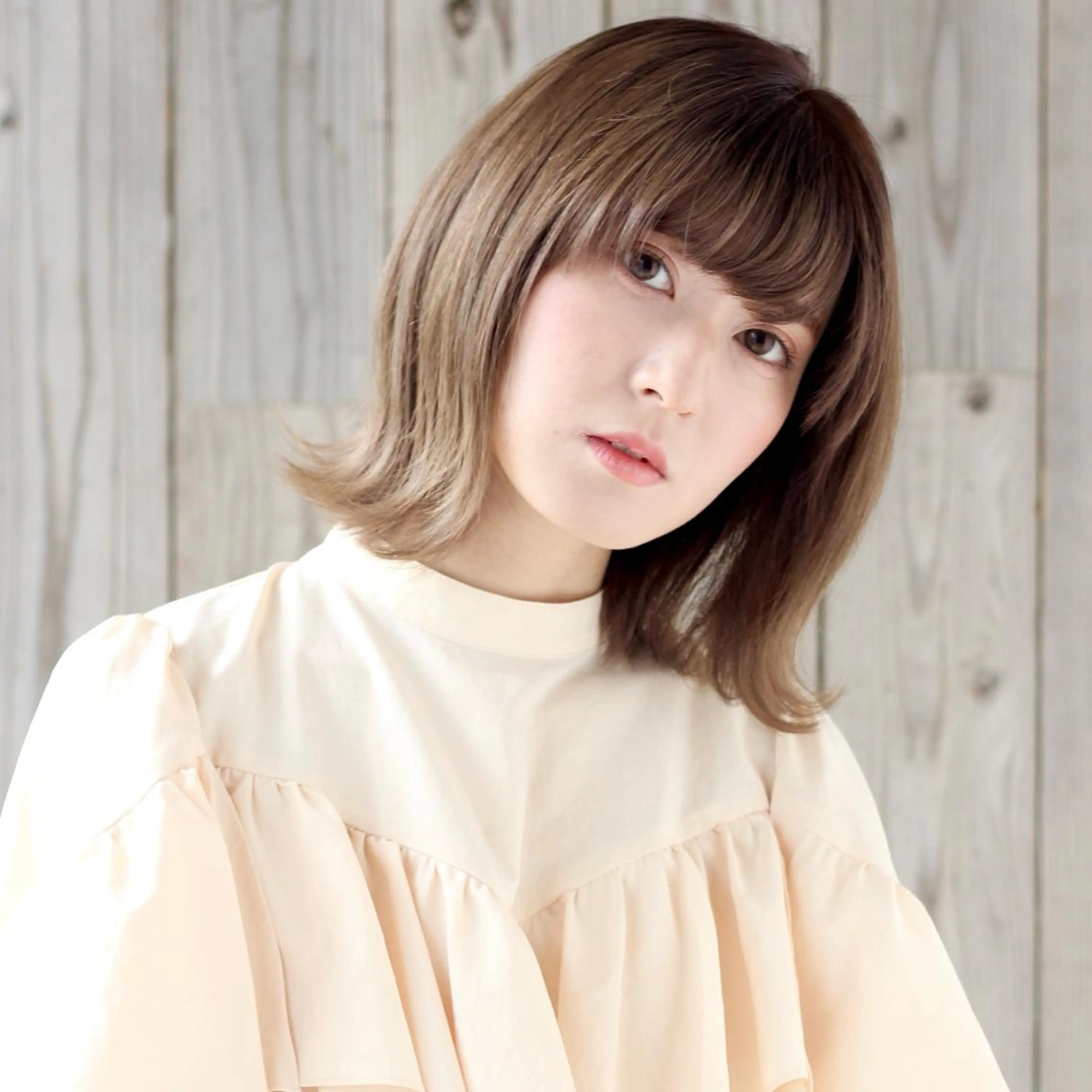 ミディアム 🎴イトウユウ🎴 副店長/メンズ専門のヘアスタイル