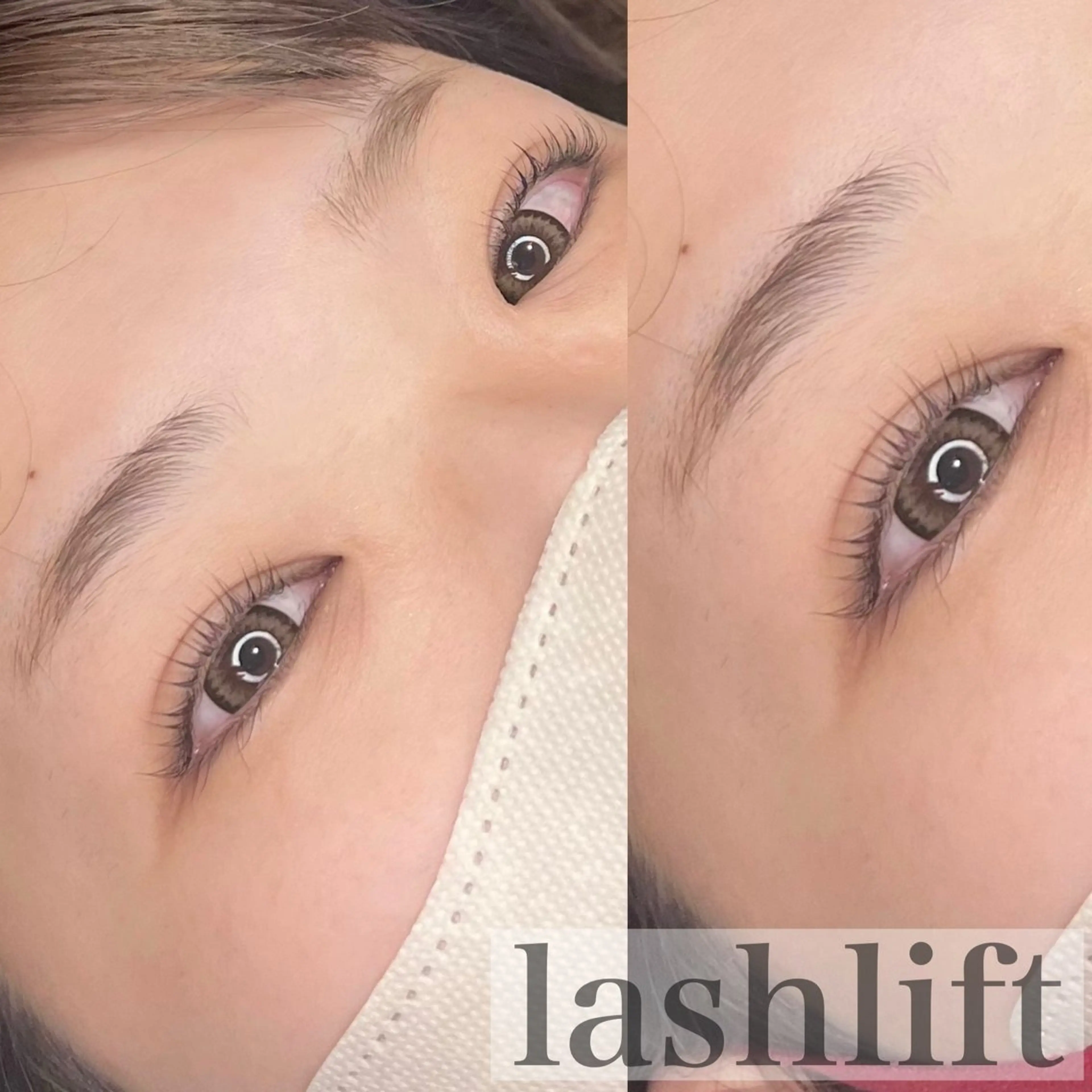 マツエク・マツパ マツパ bijou eyesalonの眉毛・アイブロウイメージ