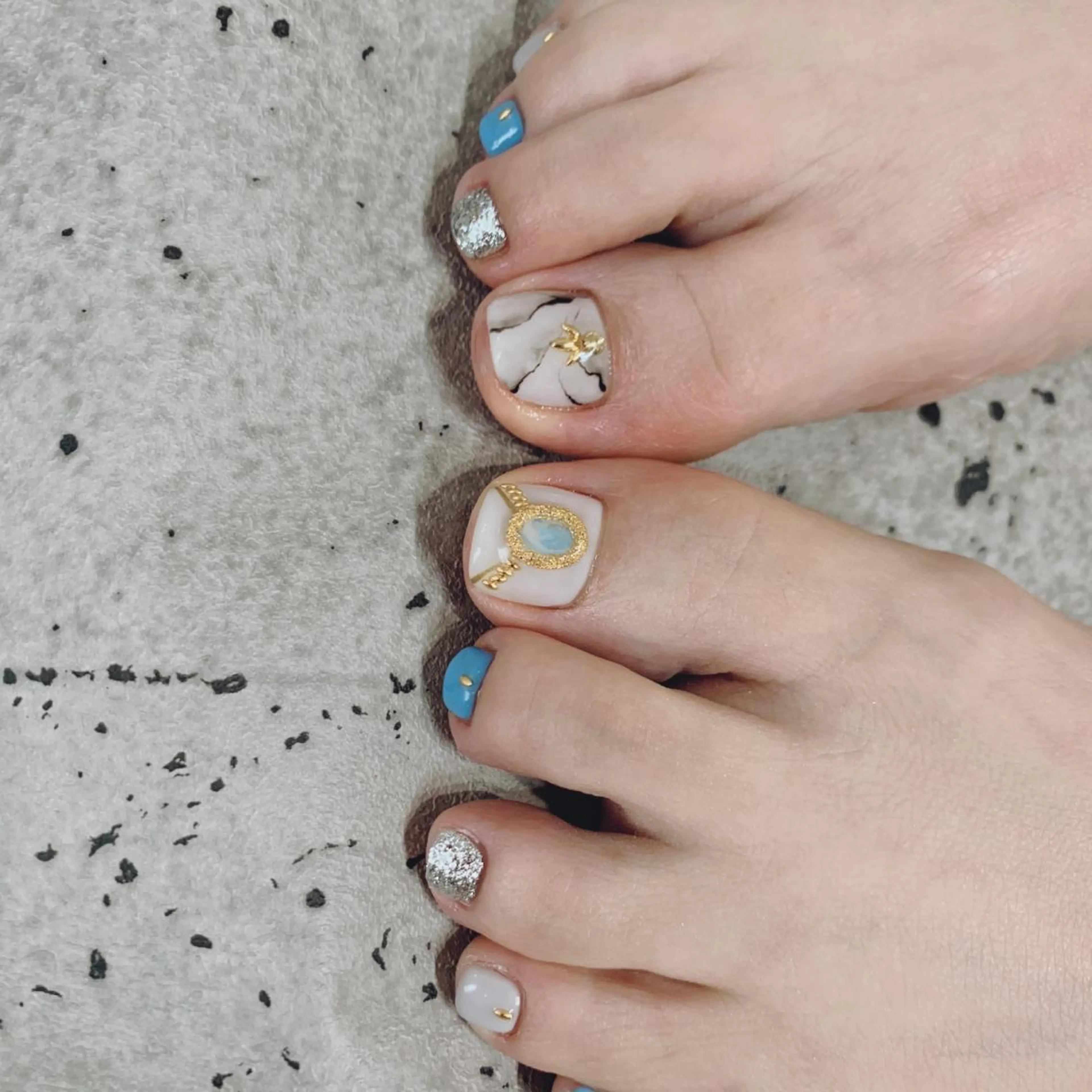 ネイル 春日井ネイルサロン iroのネイルデザイン