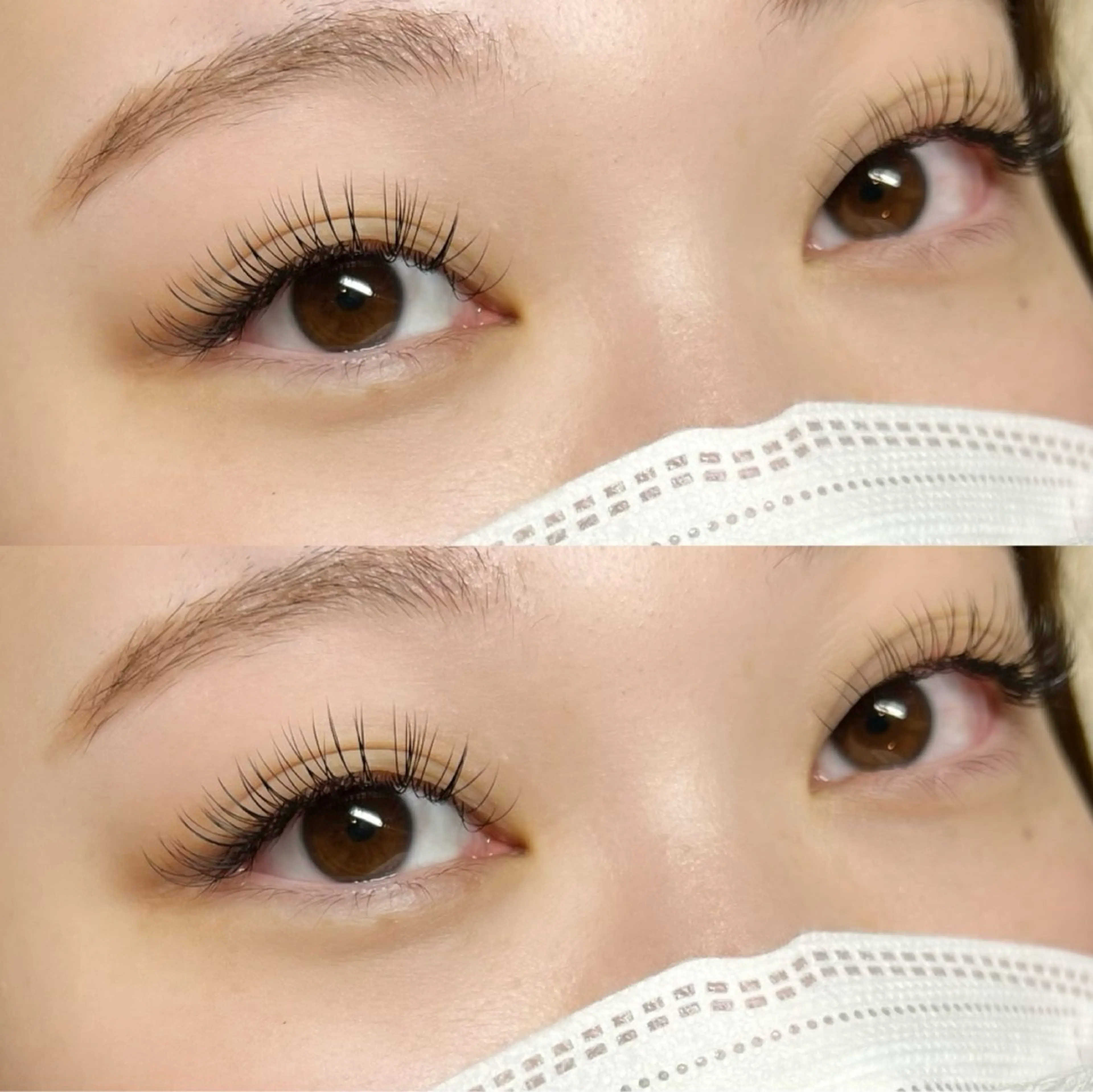 マツエク・マツパ フラットラッシュ マツエク ながやま ちえのその他イメージ