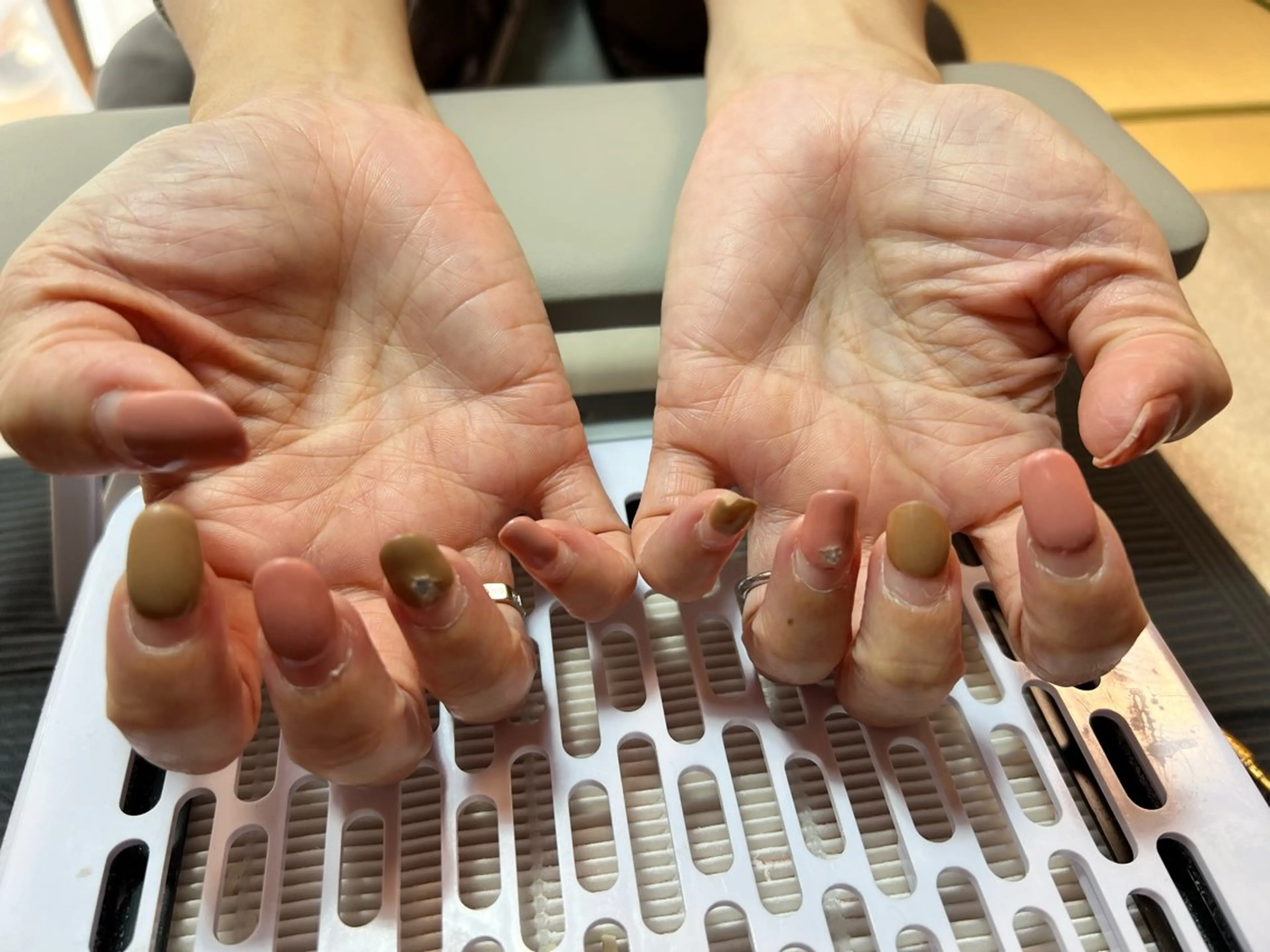 ネイル CC Nailのネイルデザイン