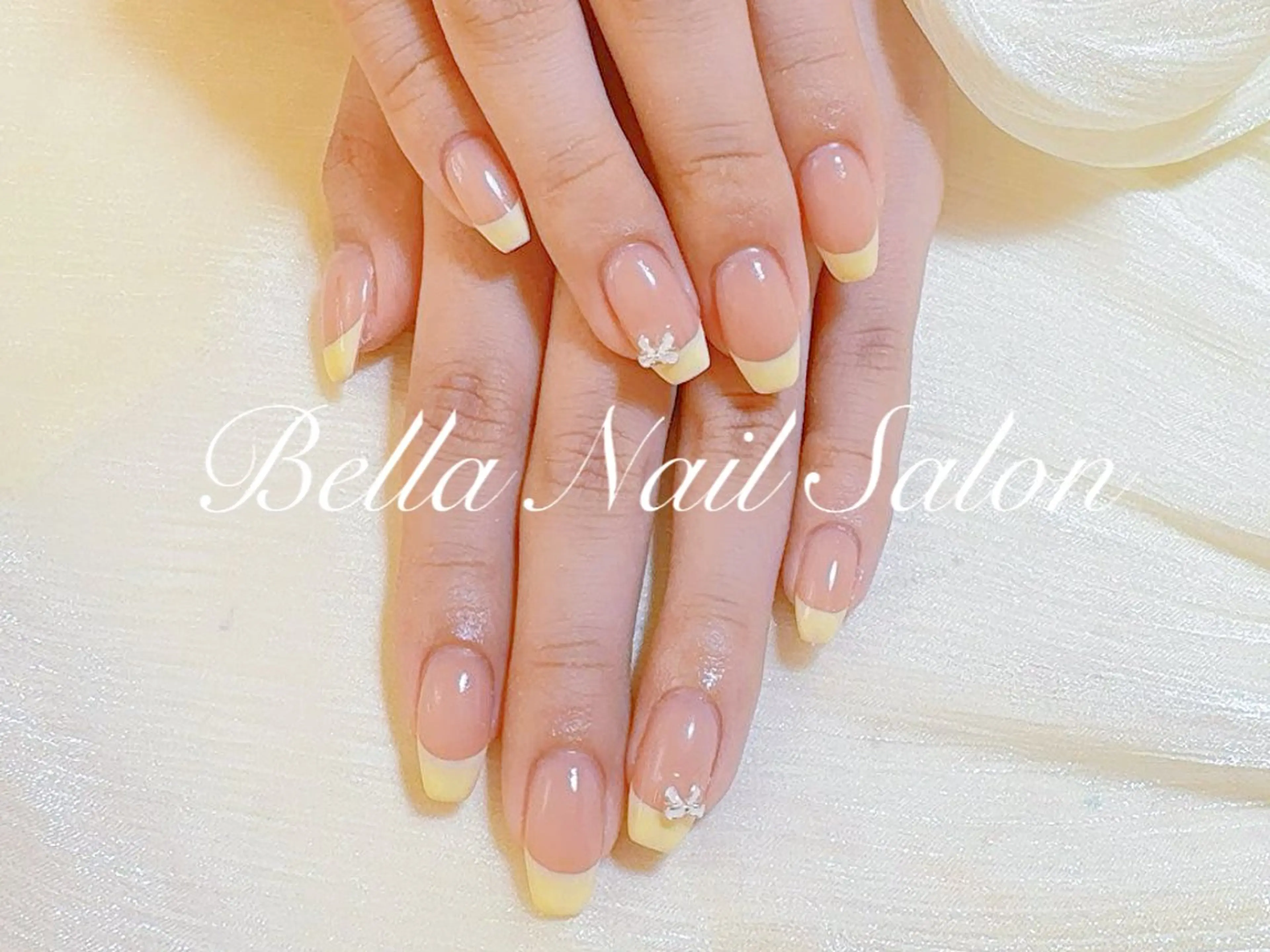 ネイル Bella Nail Salon 【パラジェル／フィルイン／長さ出し】所属・Bella Nail Salon NANAのネイルデザイン