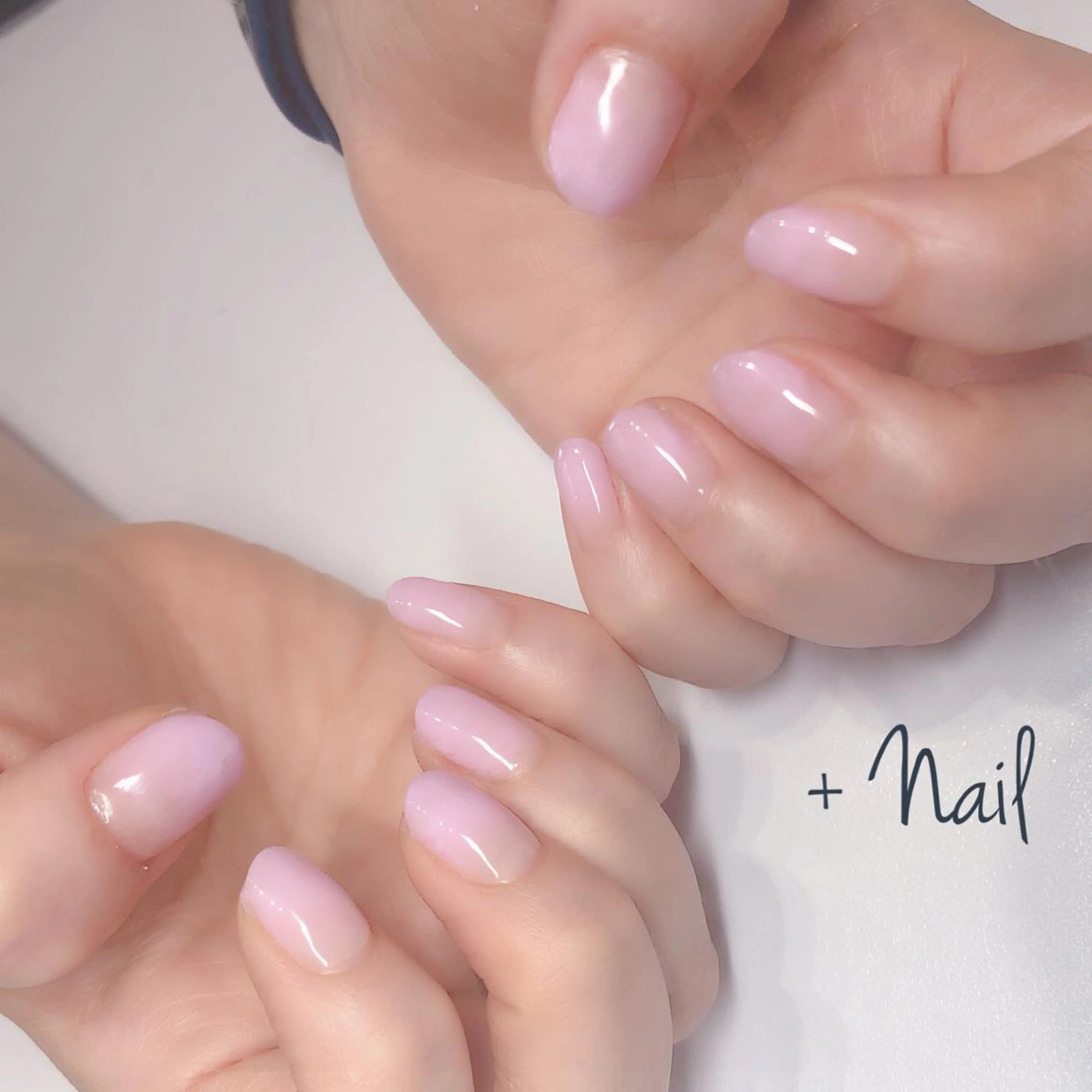 ネイル Aim* 深爪・自爪育成専門店のネイルデザイン