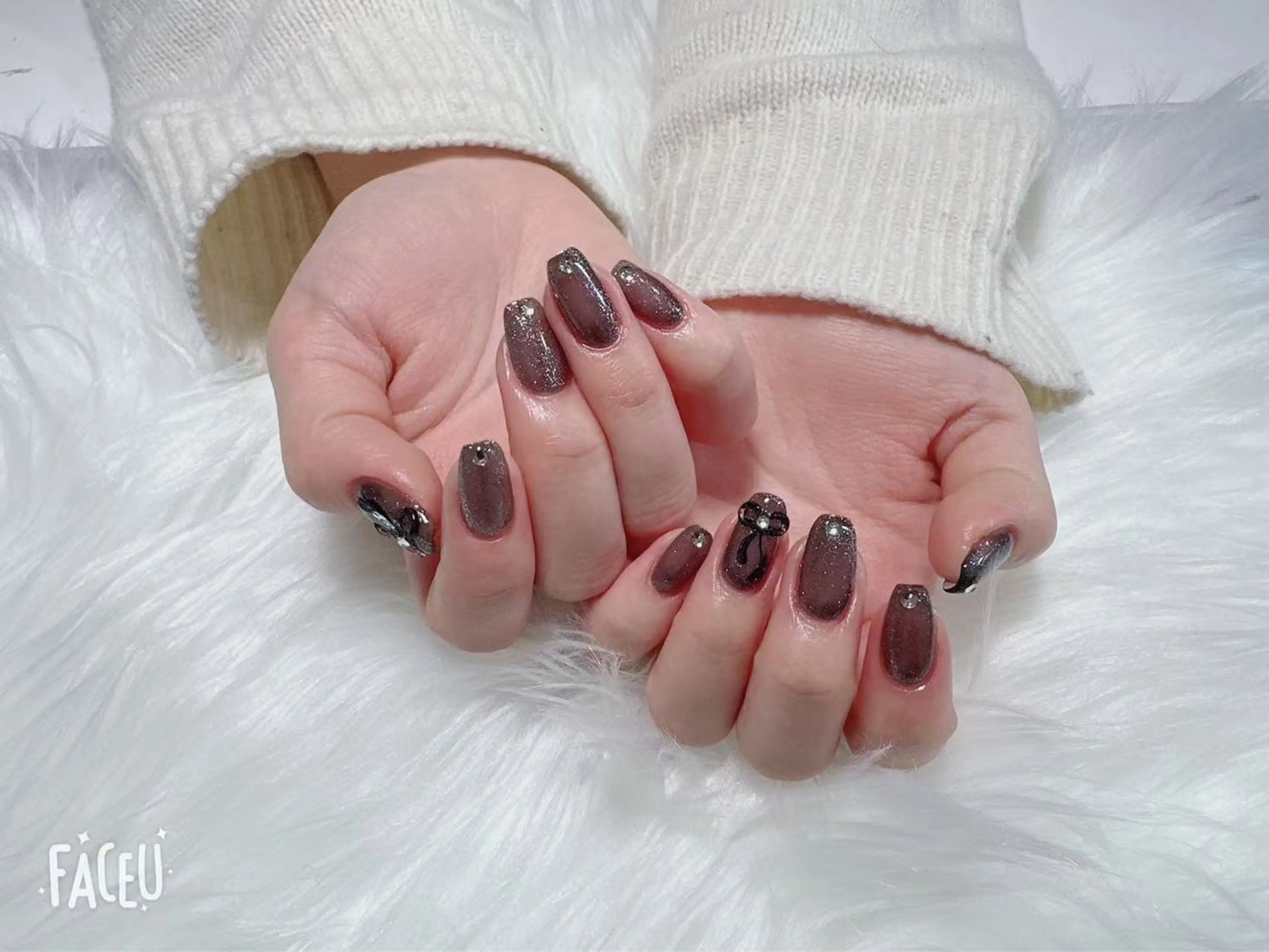 ネイル ハンドネイル Hana&NAILSALON所属・ふ みのネイルデザイン