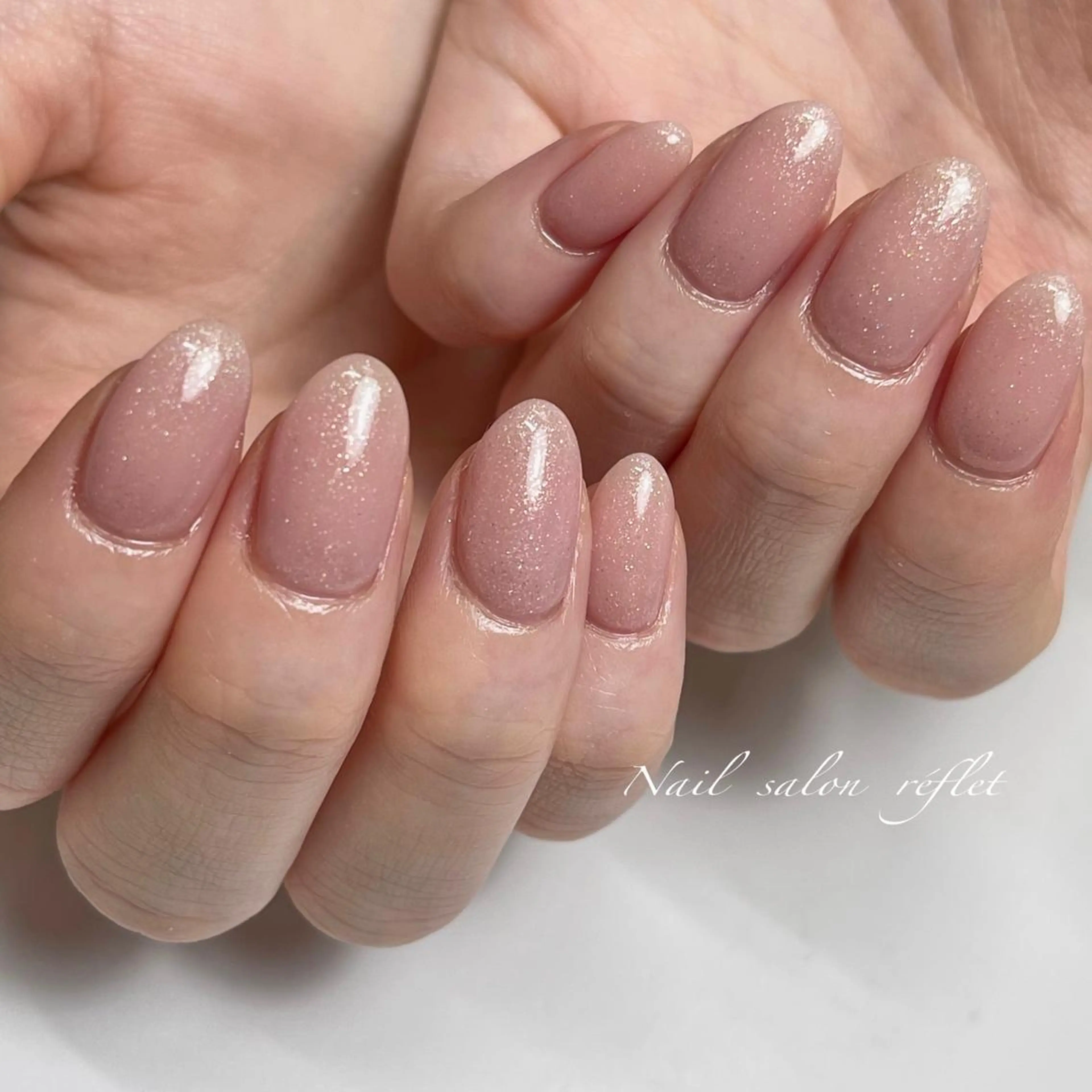 ネイル ハンドネイル Nail  salon  Lebel所属・Nailsalon Lebelのネイルデザイン