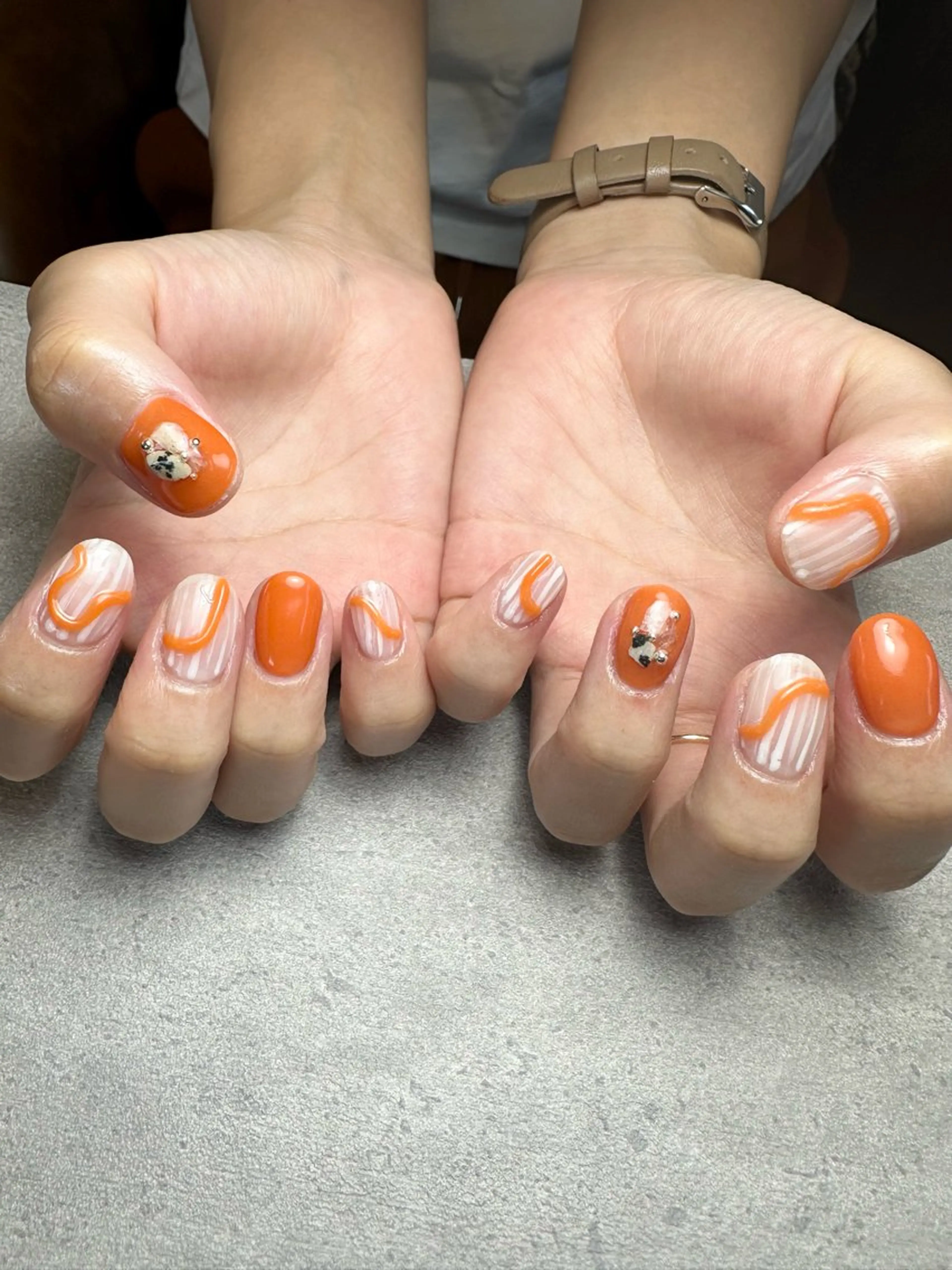 ネイル nailroom Anmie.のネイルデザイン