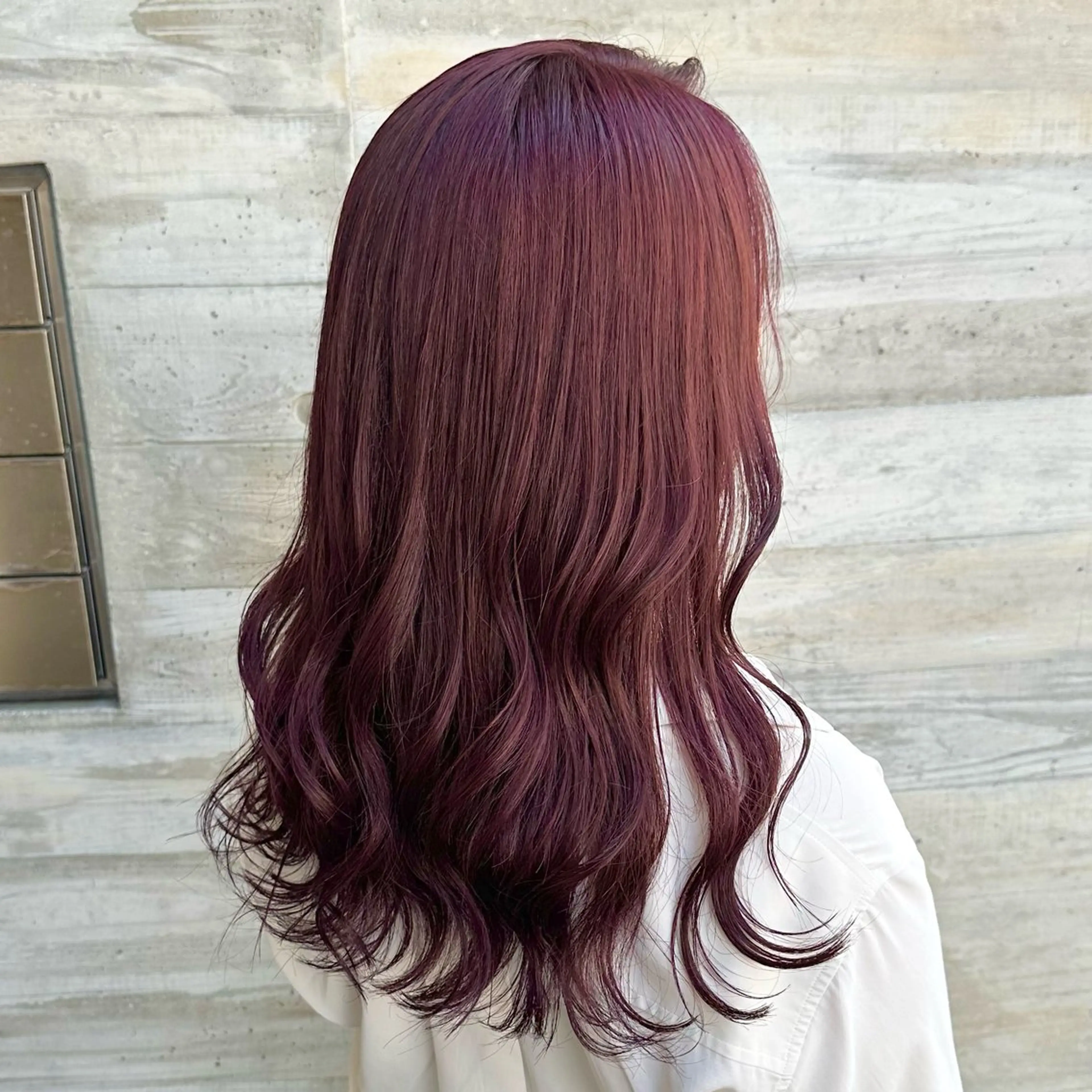 ロング Parve Mix/ 金森のヘアスタイル