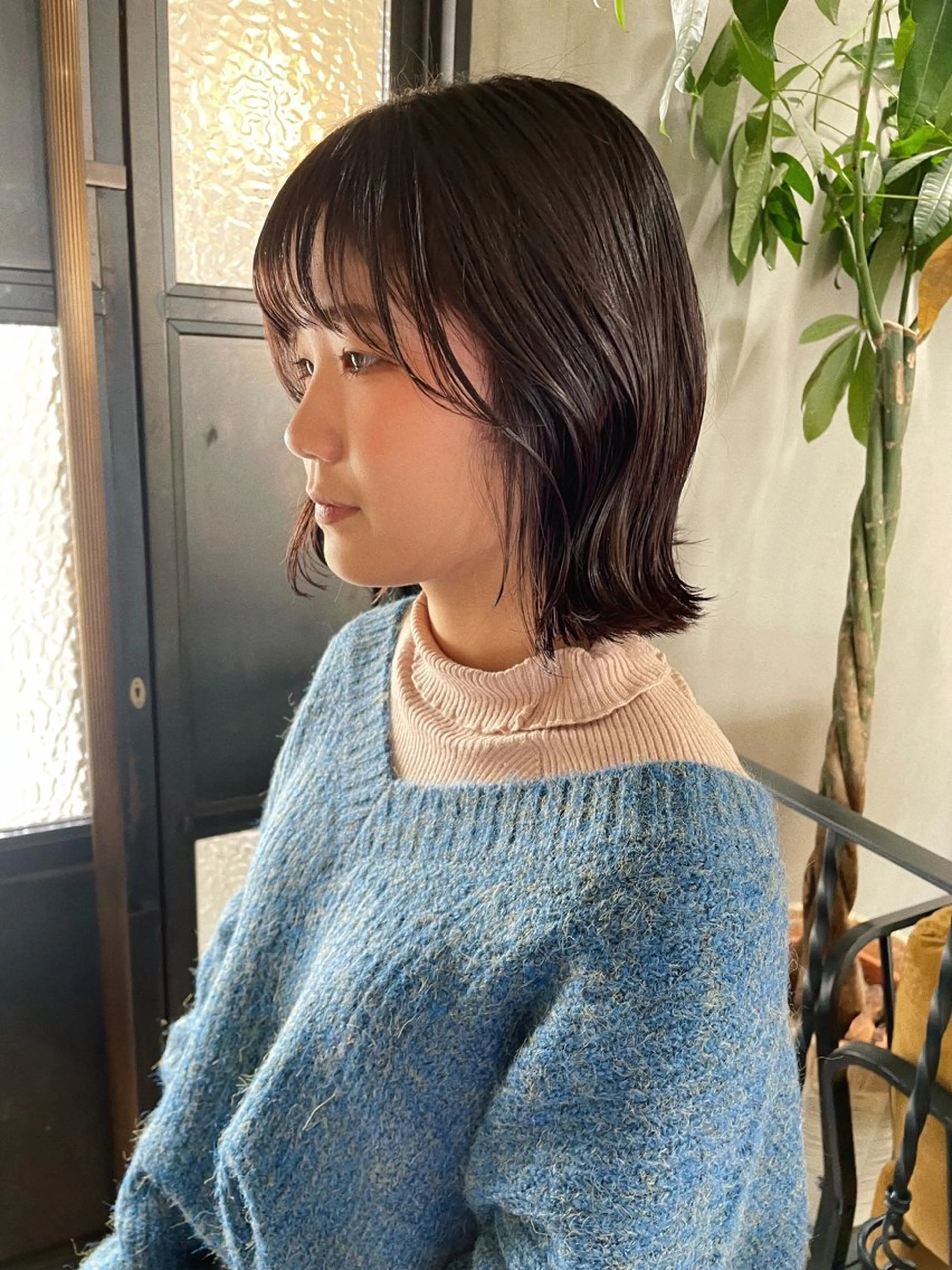 ショート SALOWIN新潟万代店所属・SaKiho 🎀のヘアスタイル