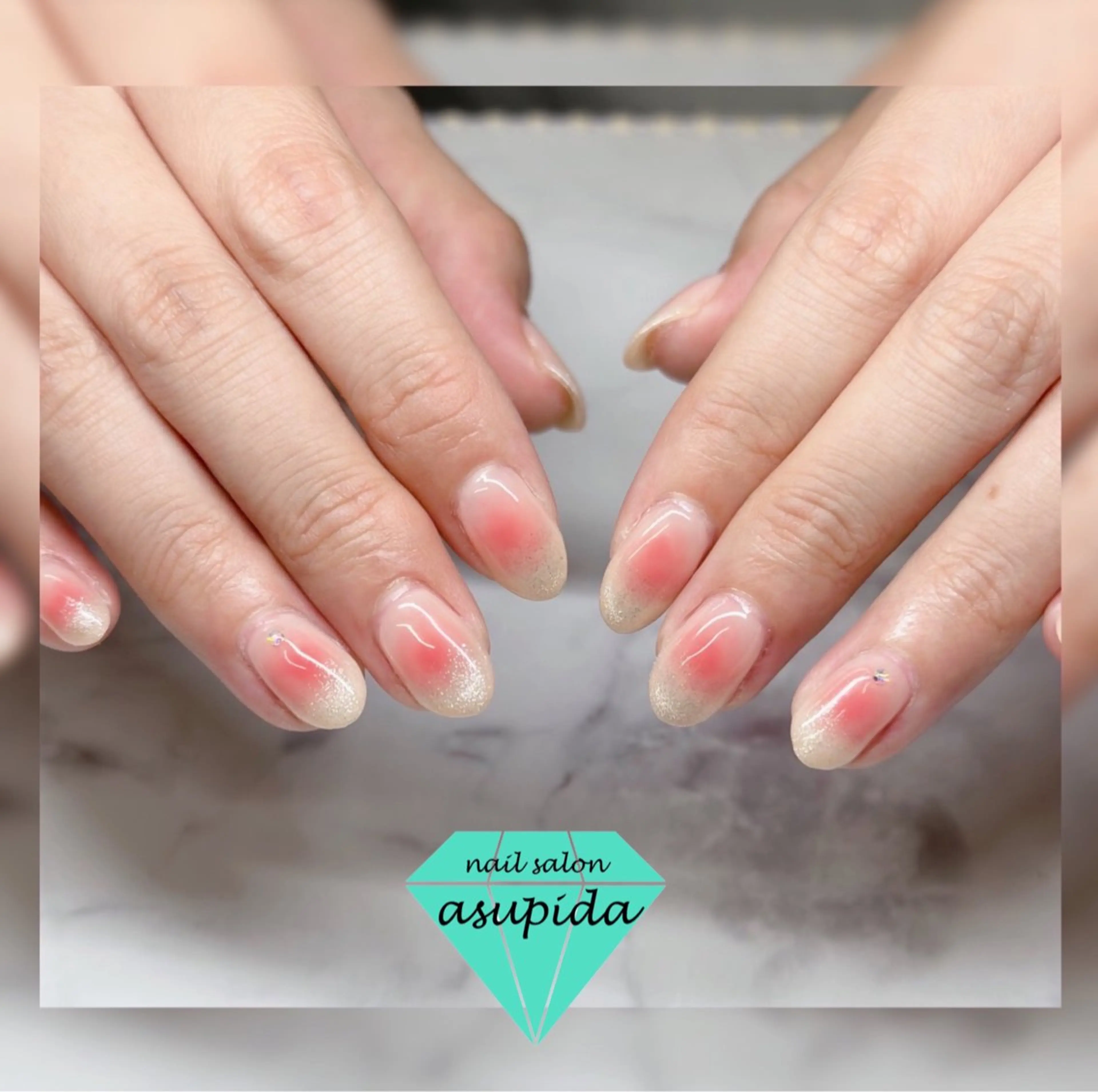 ネイル nailsalon asupida所属・nail salon asupidaのネイルデザイン