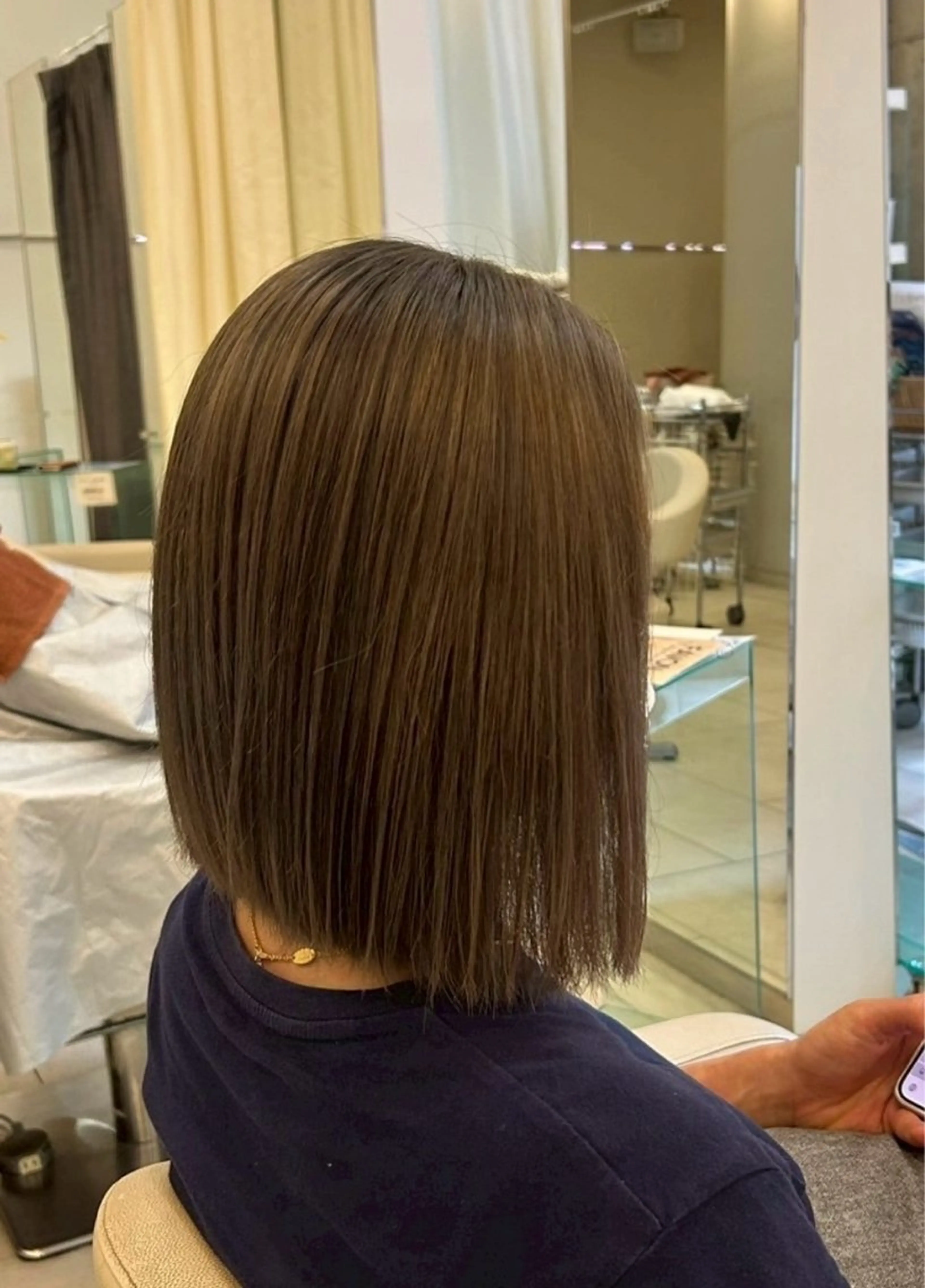 🥇早い者勝ち🥇レディースカット✖️トリートメント✂︎の写真