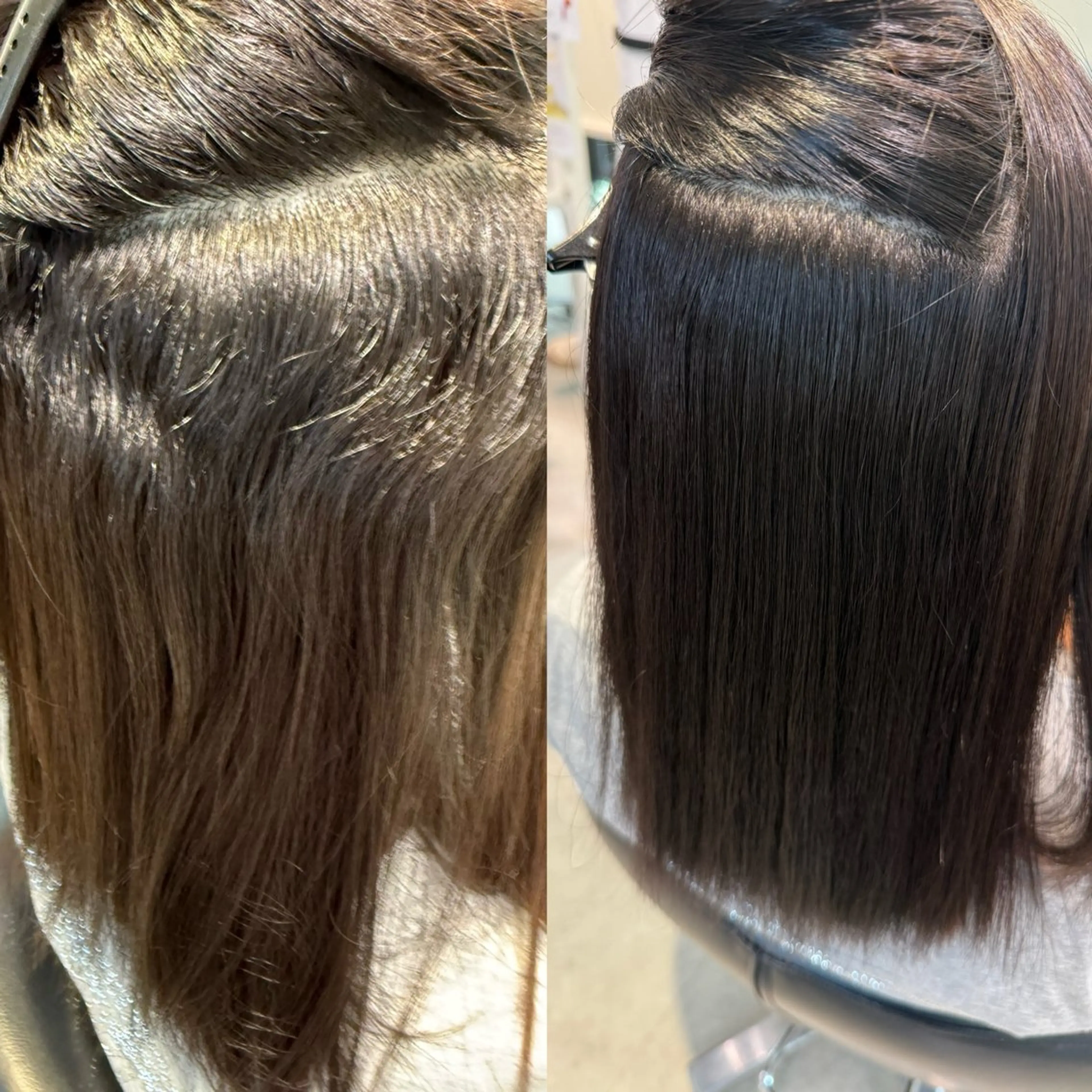 パーマ 髪質改善 ストレートパーマ 浅野  勇貴のヘアスタイル