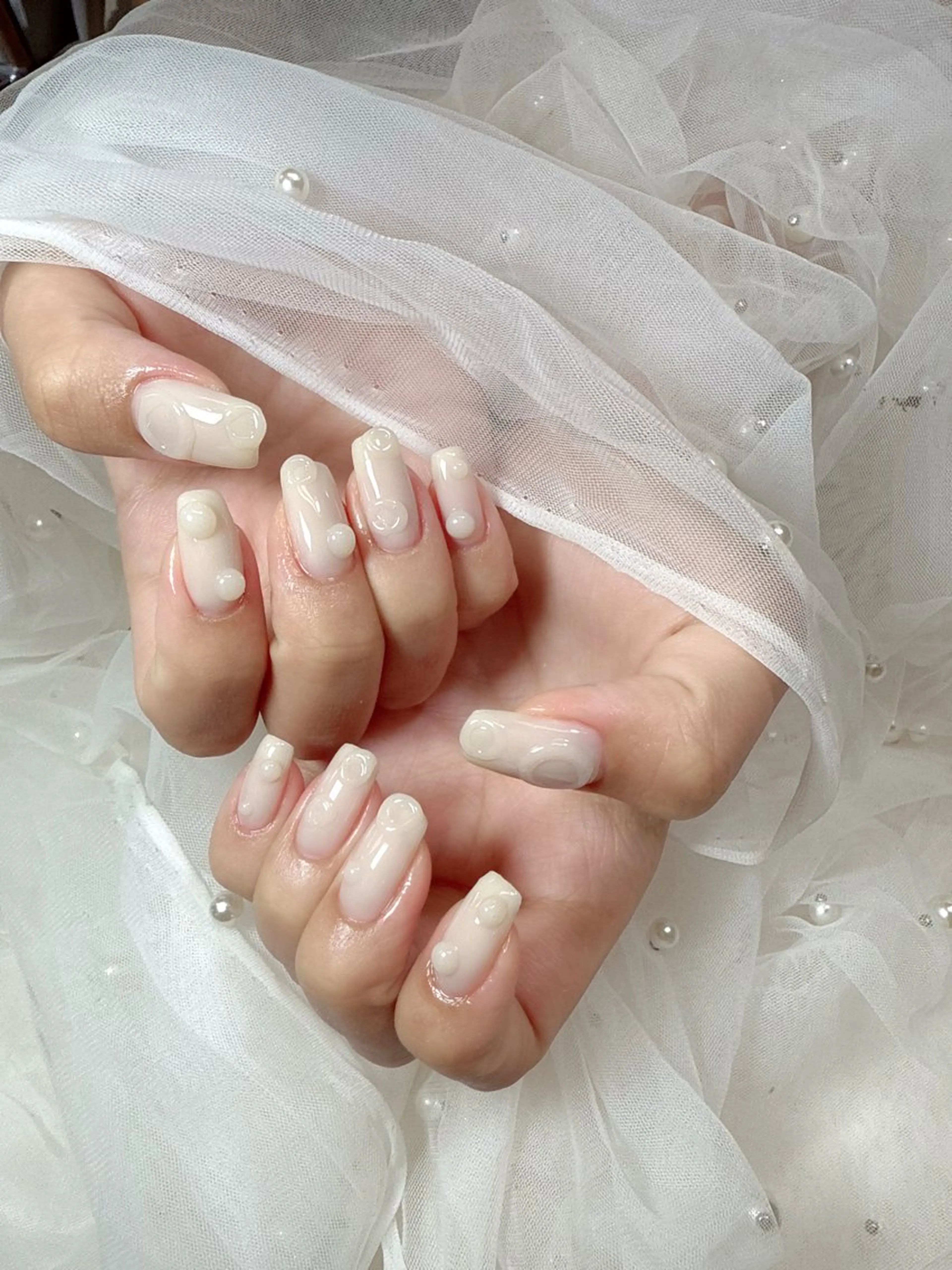 ネイル ハンドネイル Mojo Nailのネイルデザイン