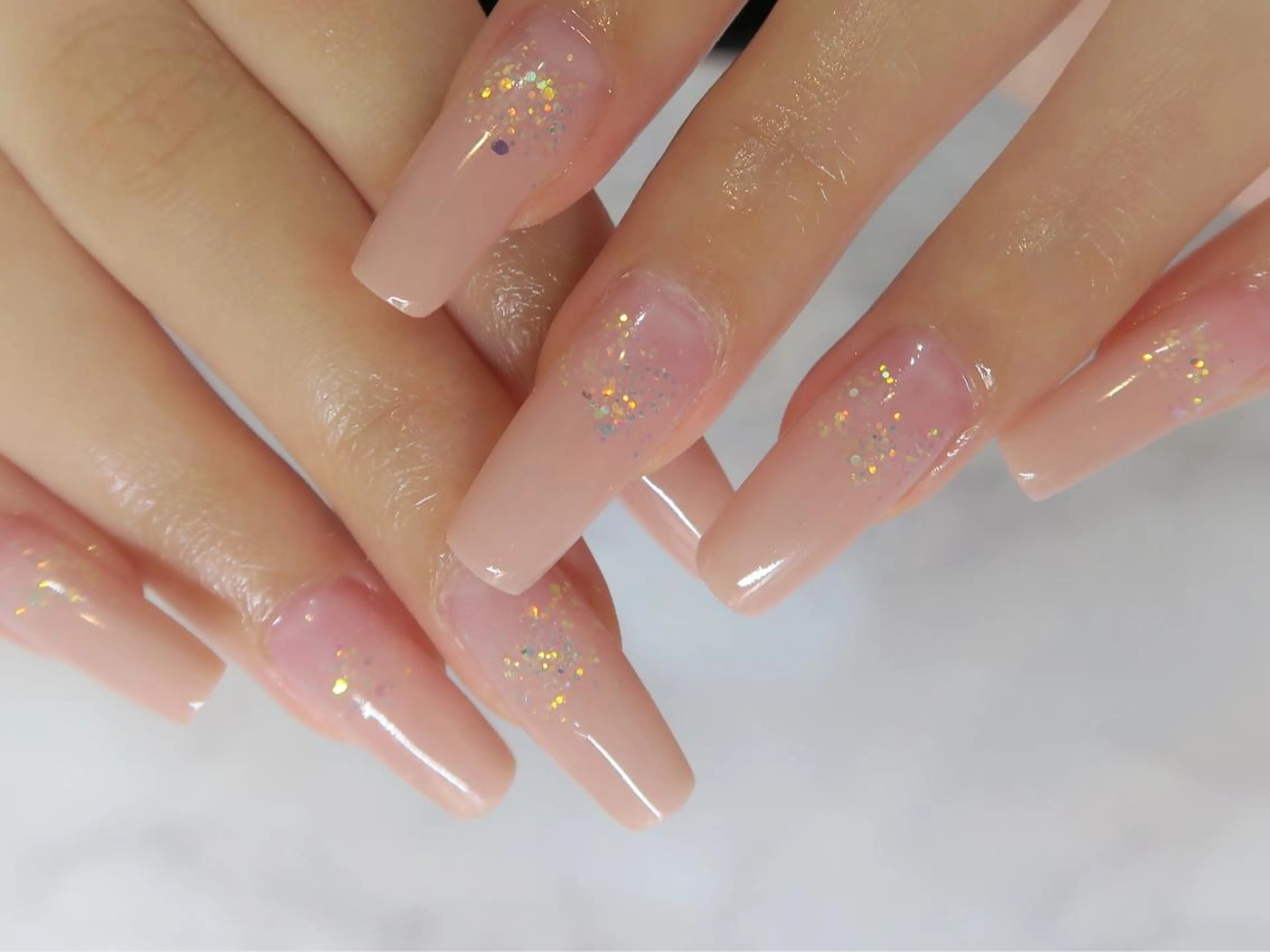 ネイル gloss nail 代々木上原のネイルデザイン