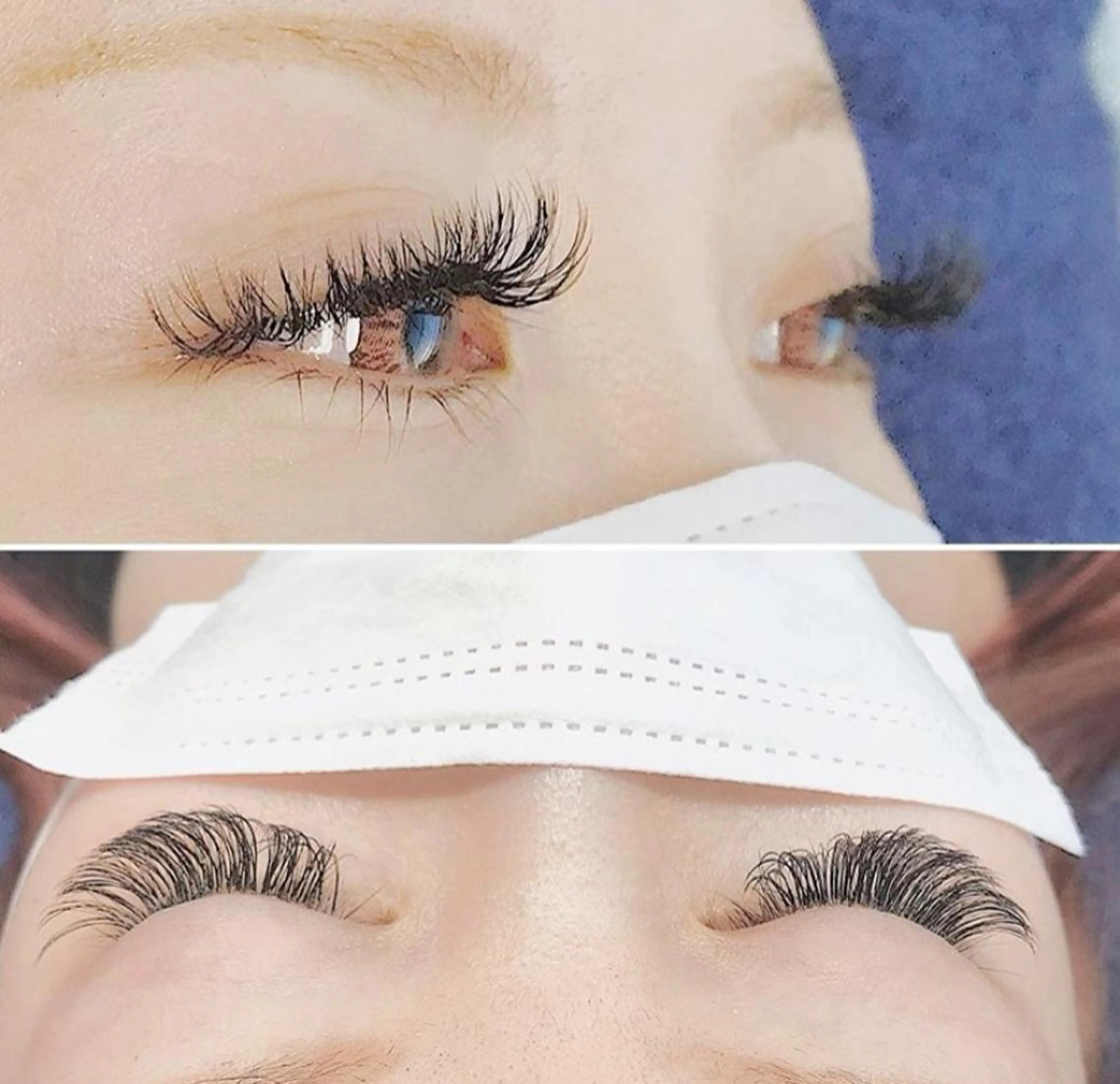 マツエク・マツパ FOXY LASH Kikuchiのマツエク・マツパデザイン