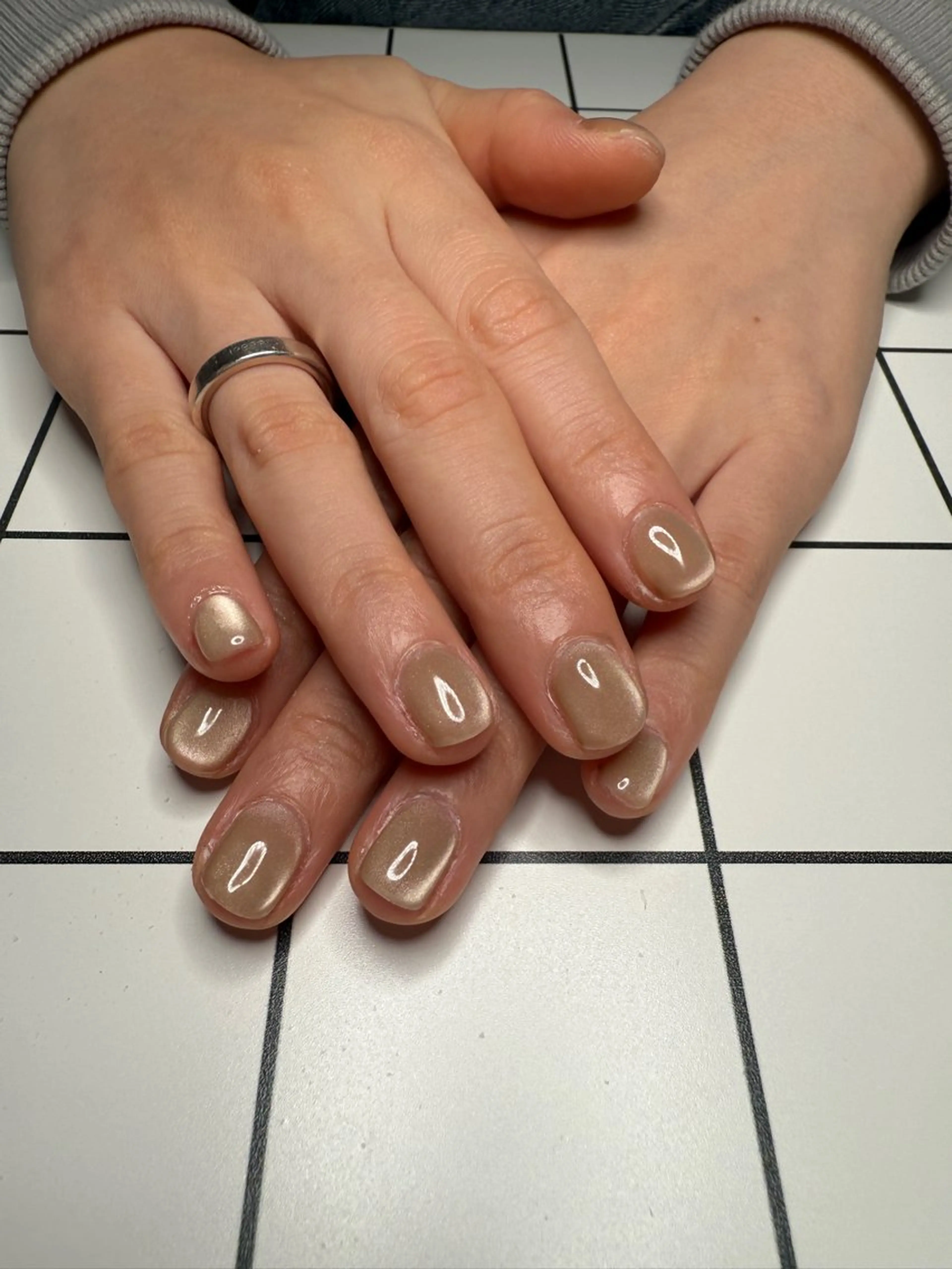 ネイル ハンドネイル pipuco ._.nailのネイルデザイン