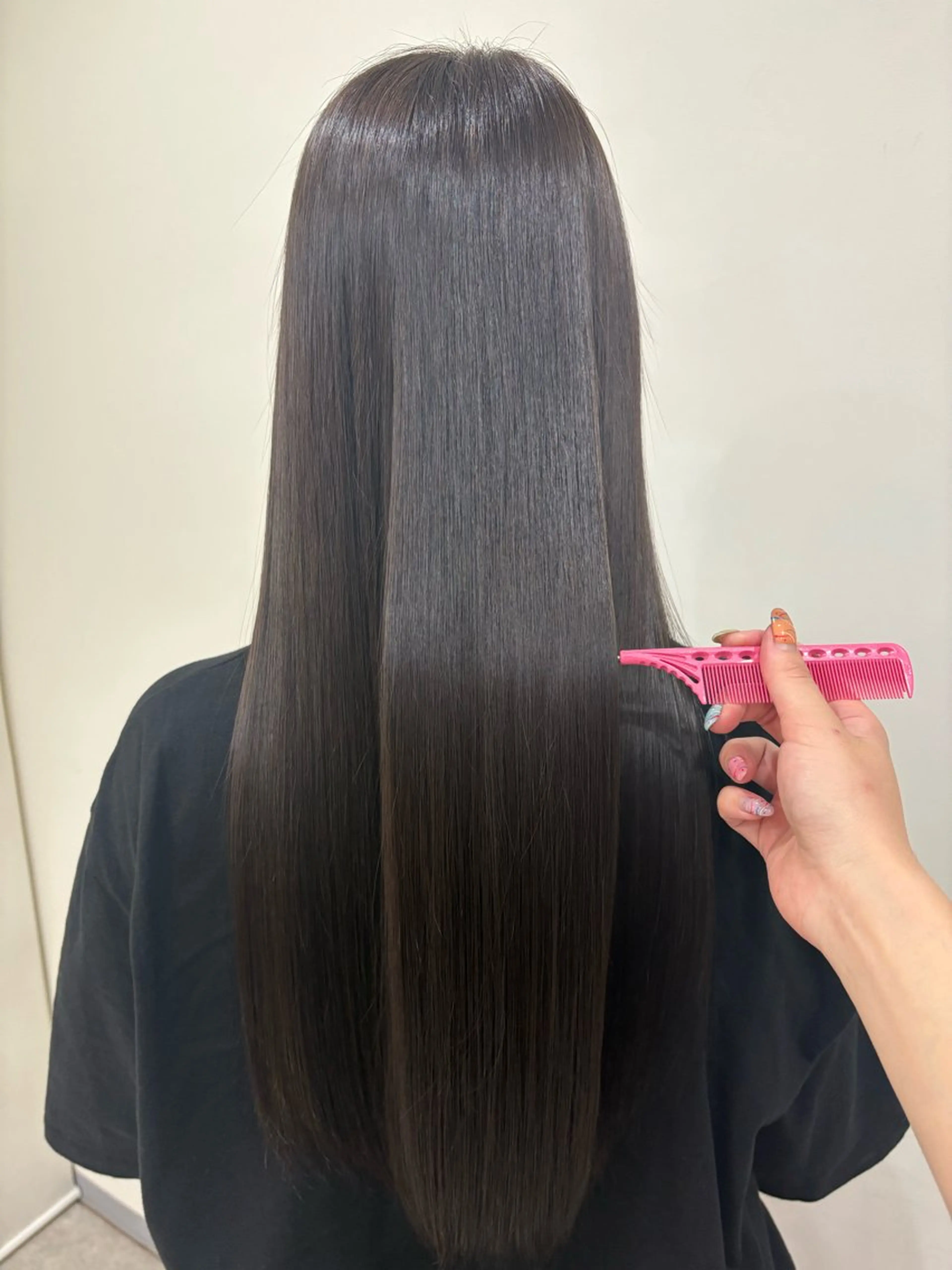 ロング カラー ヘアカラー 💓モデル募集中💓 AOIのヘアスタイル