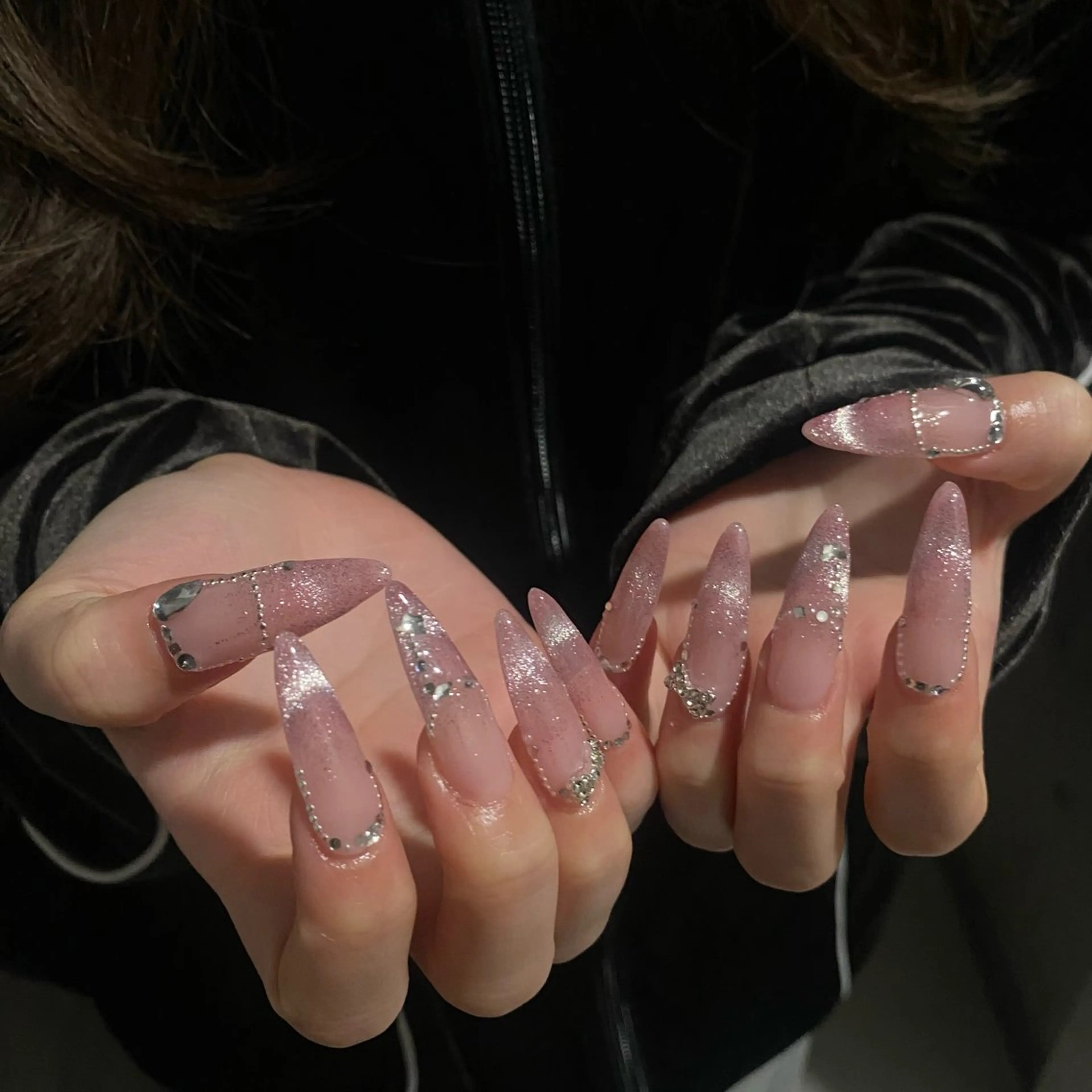 ネイル ハンドネイル haku. kanaのネイルデザイン