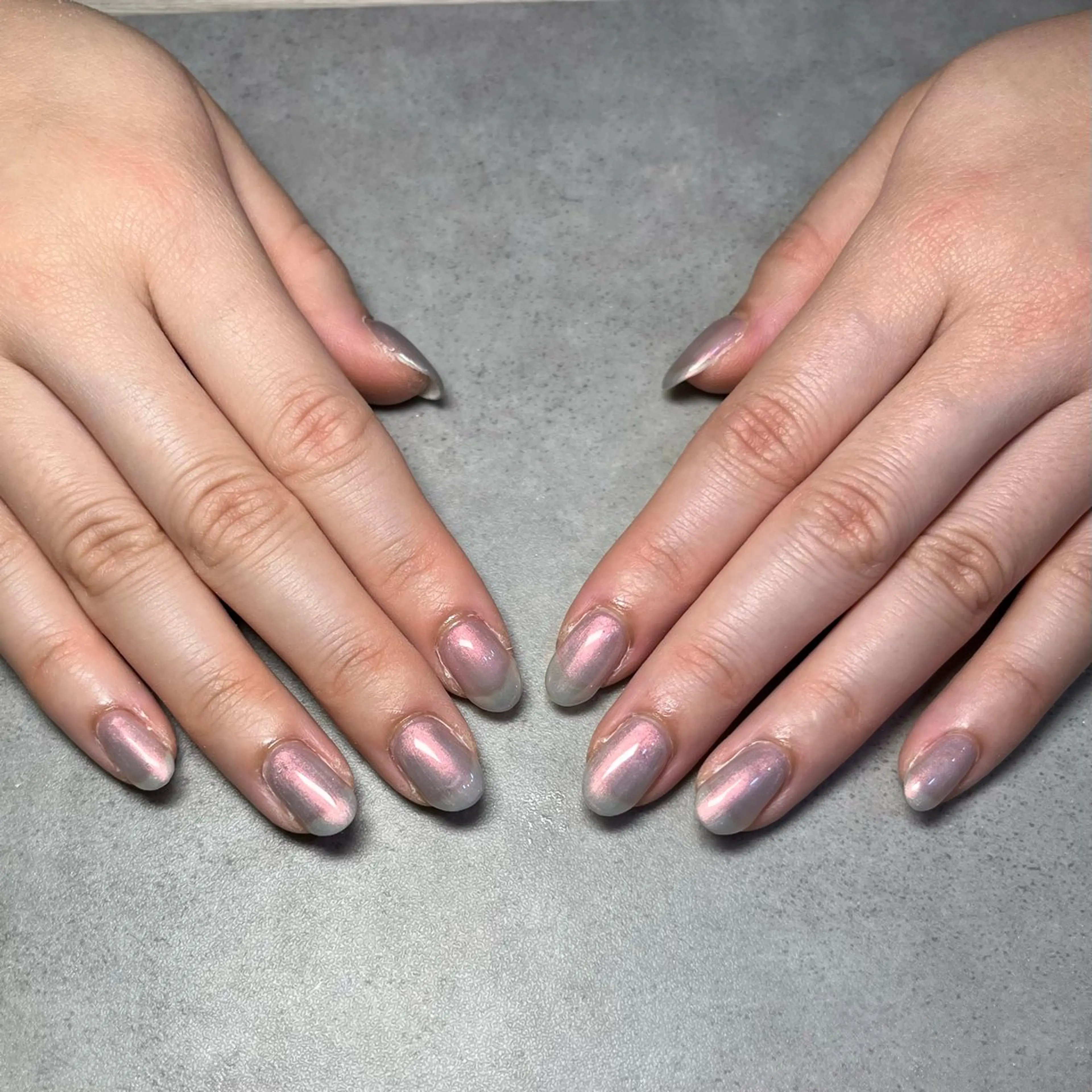 ネイル ワンカラーネイル elu 船橋店 Fukaのネイルデザイン