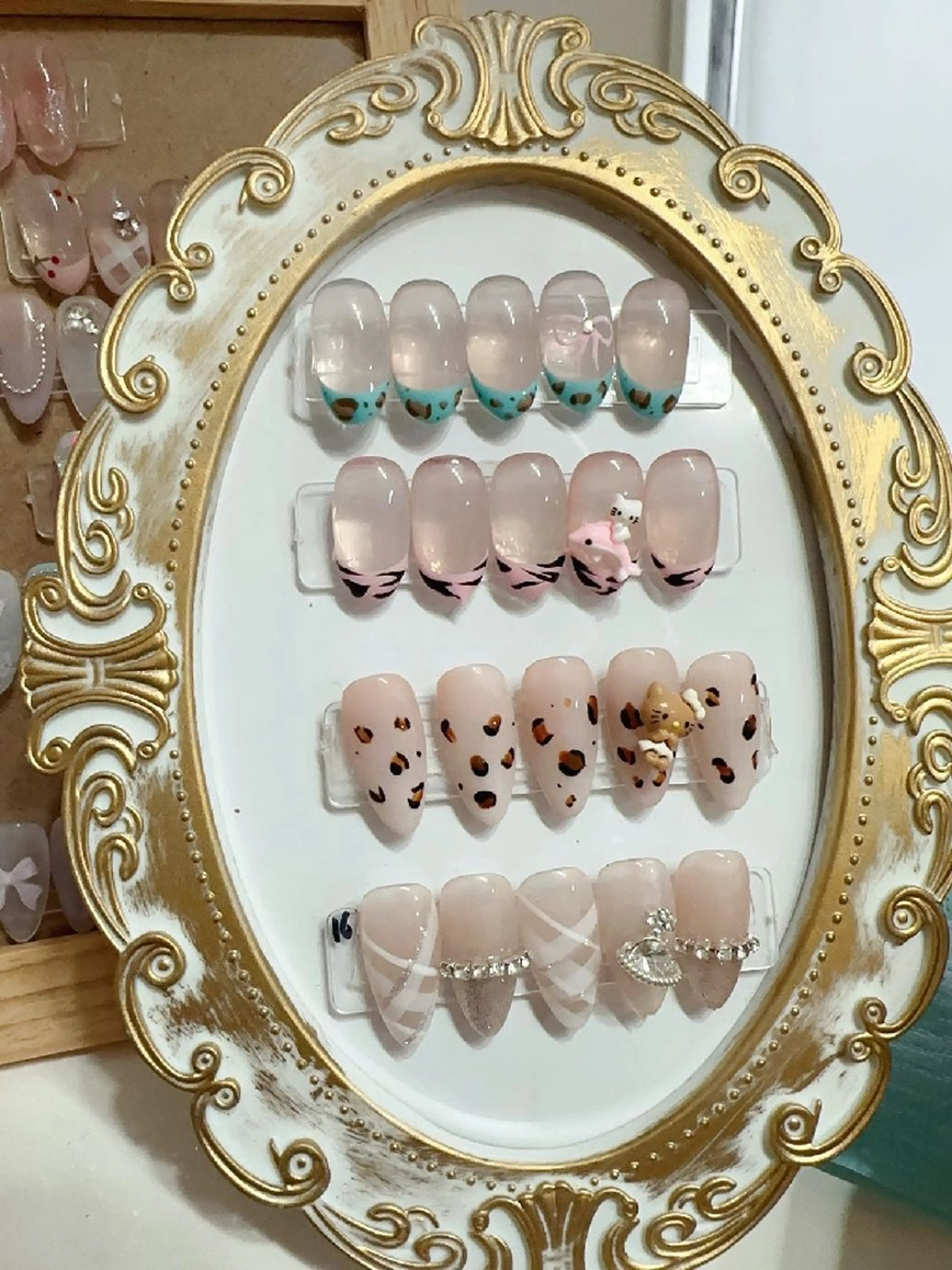 ネイル ハンドネイル nail circlesのネイルデザイン