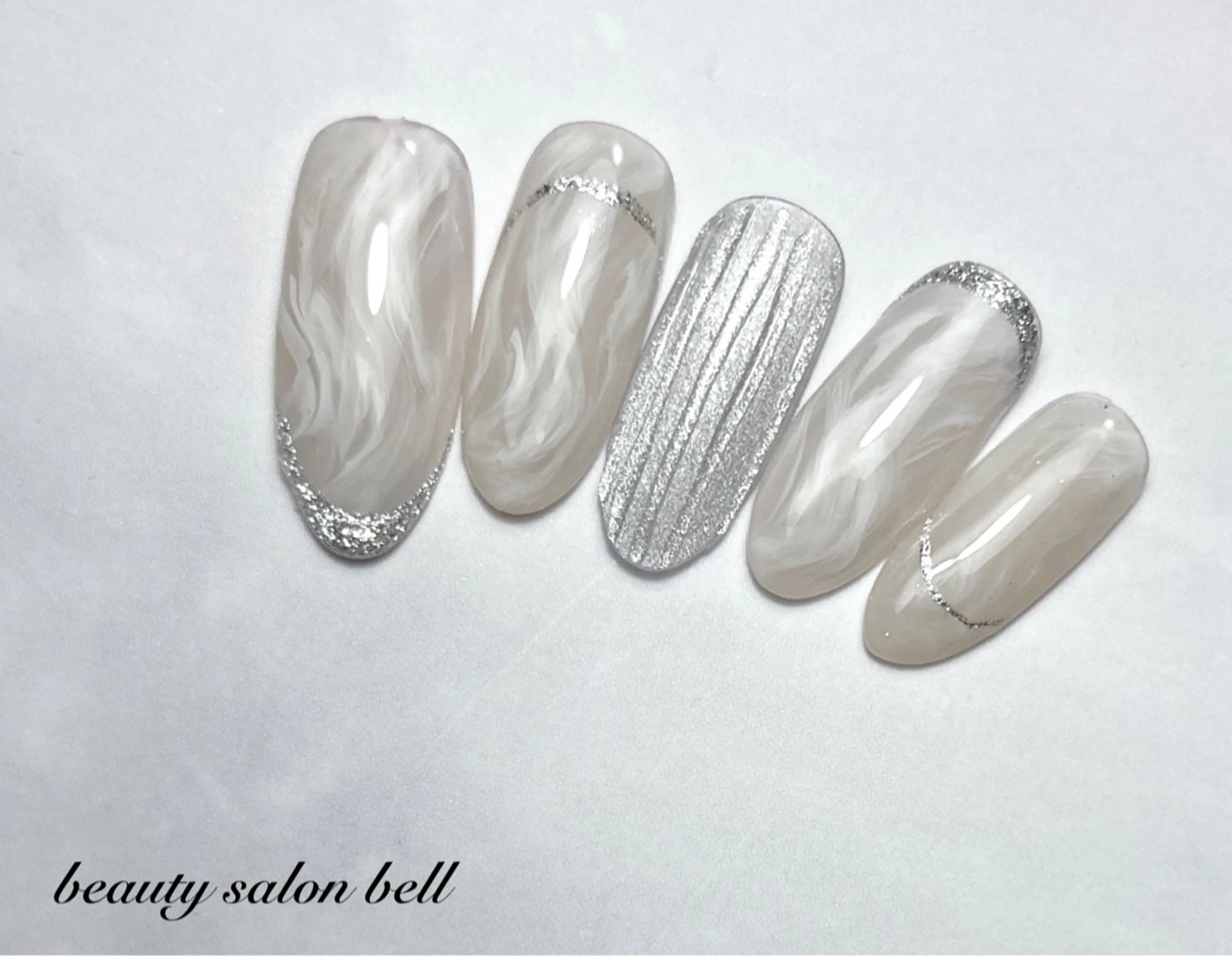 ネイル beauty salon　bellのネイルデザイン
