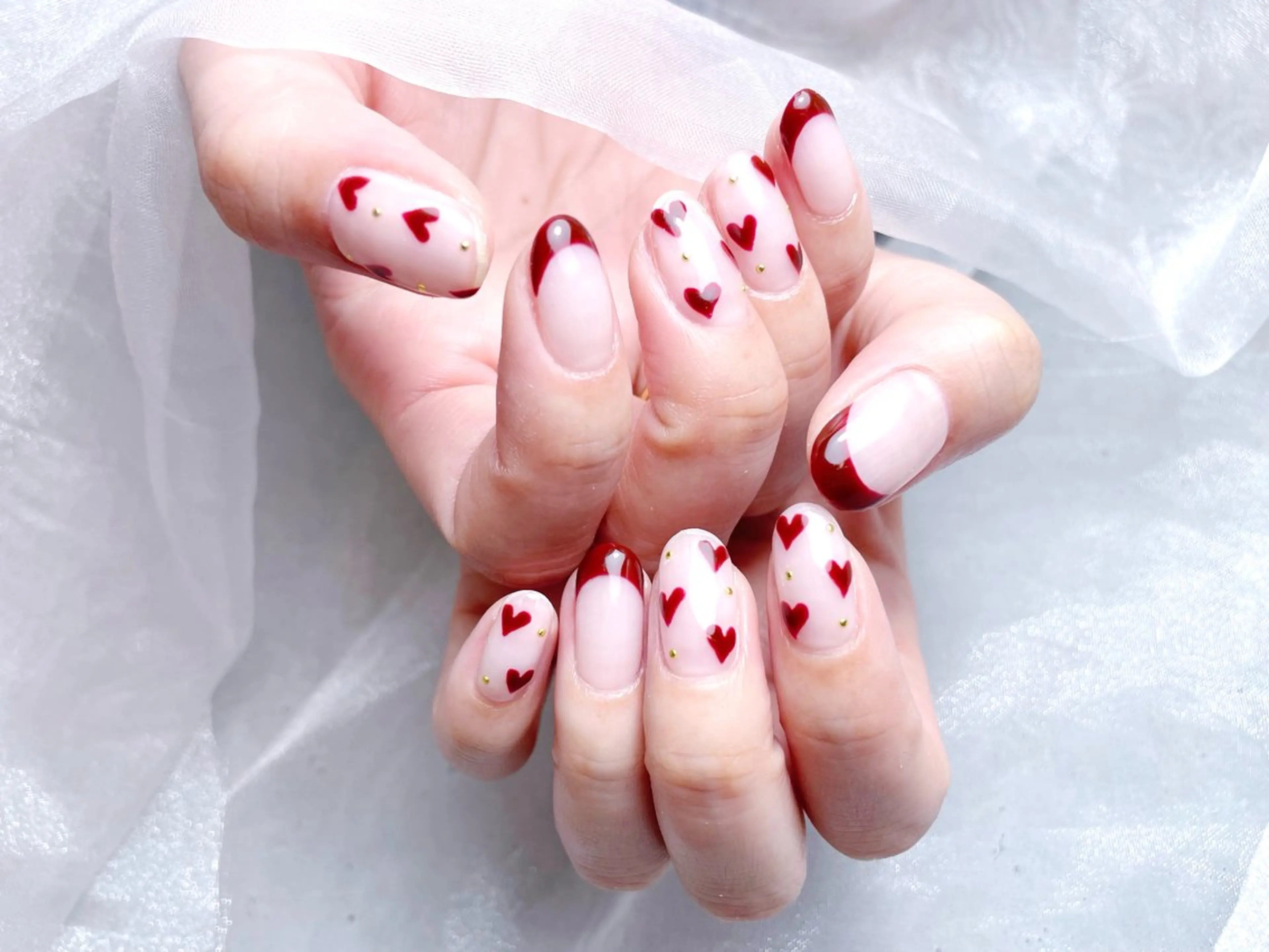 ネイル ハンドネイル Yun  nail yumiのネイルデザイン