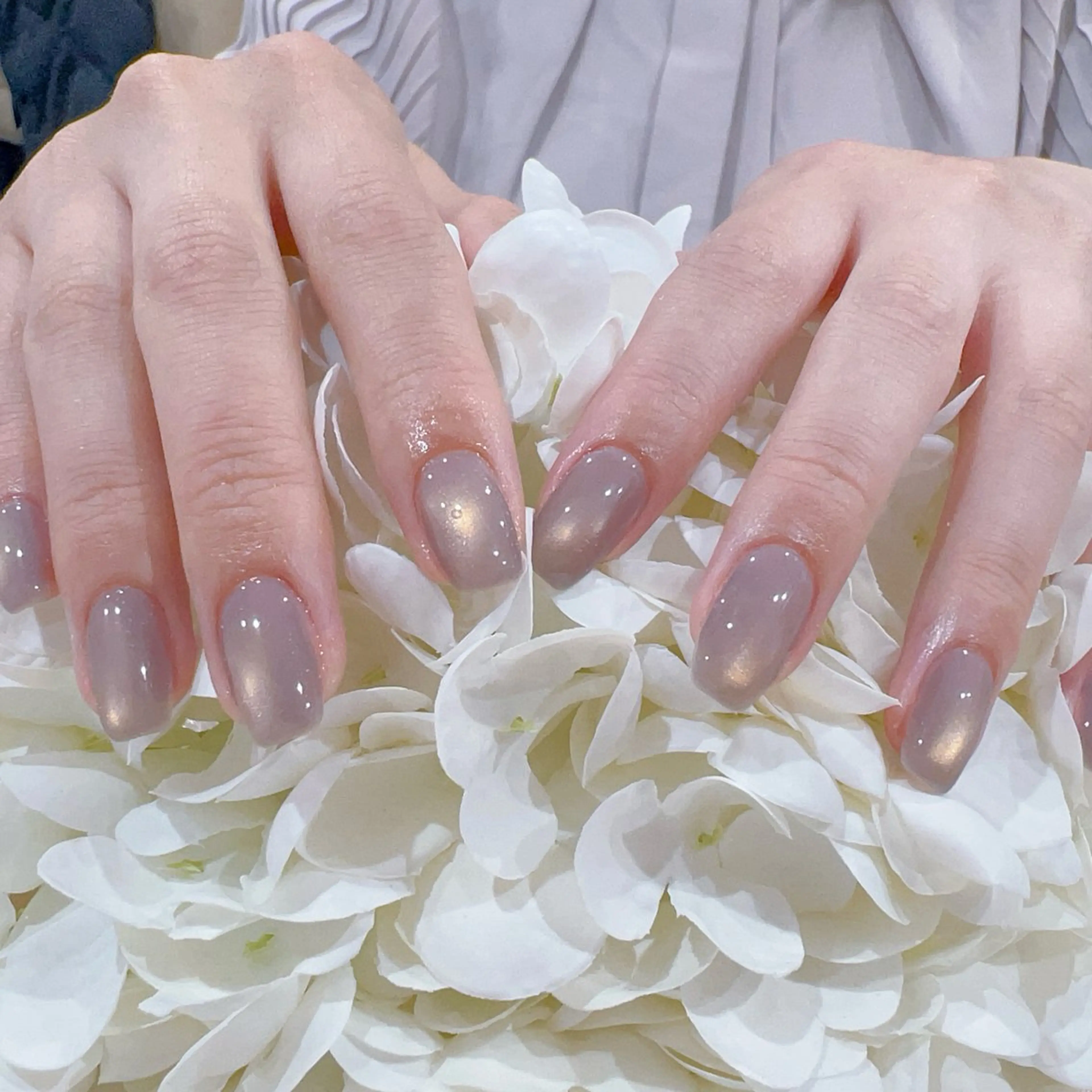 ネイル 林 ゆいのネイルデザイン