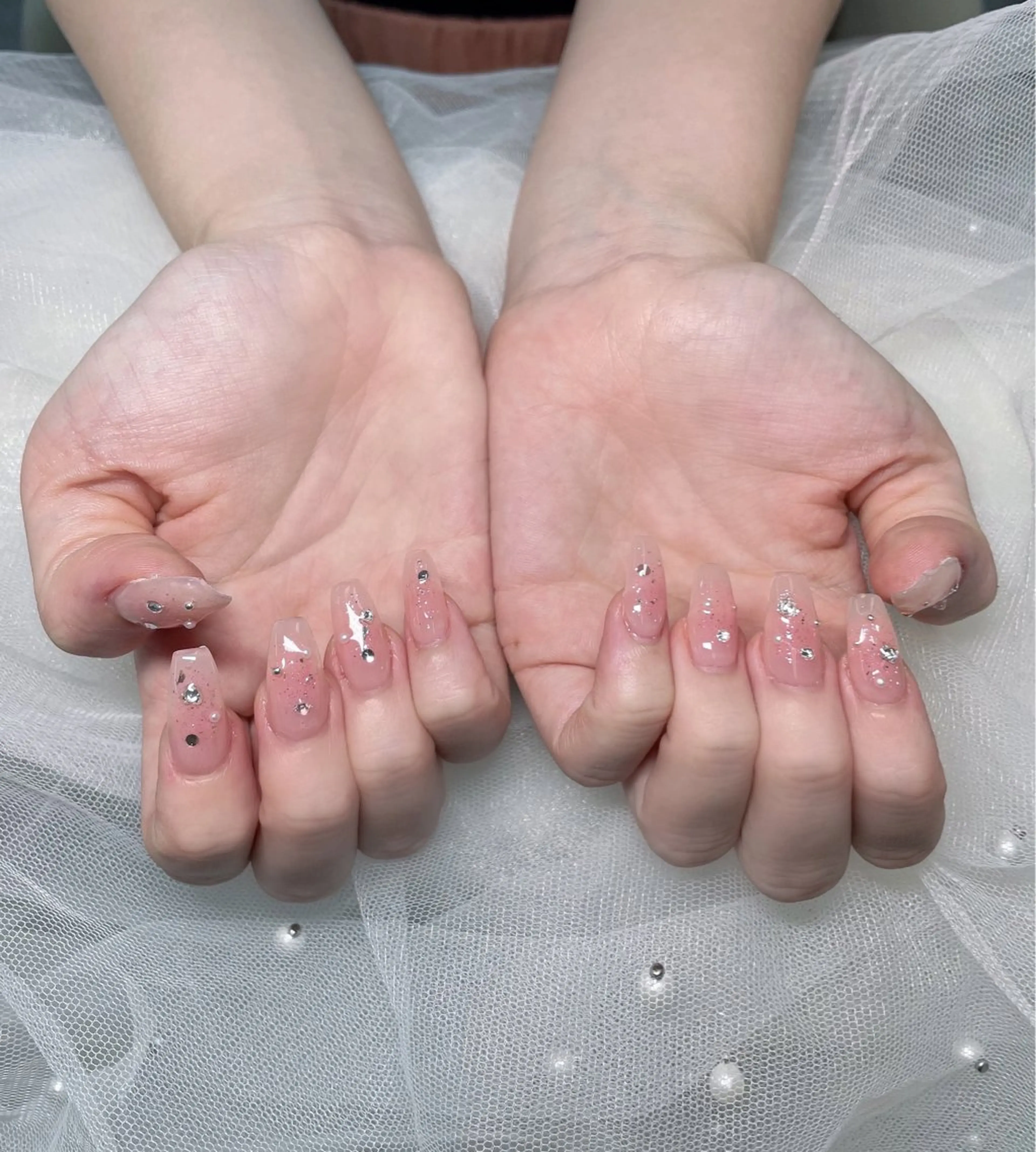 ネイル ハンドネイル RiNo Nail Salon所属・RinO Nail 大阪のネイルデザイン