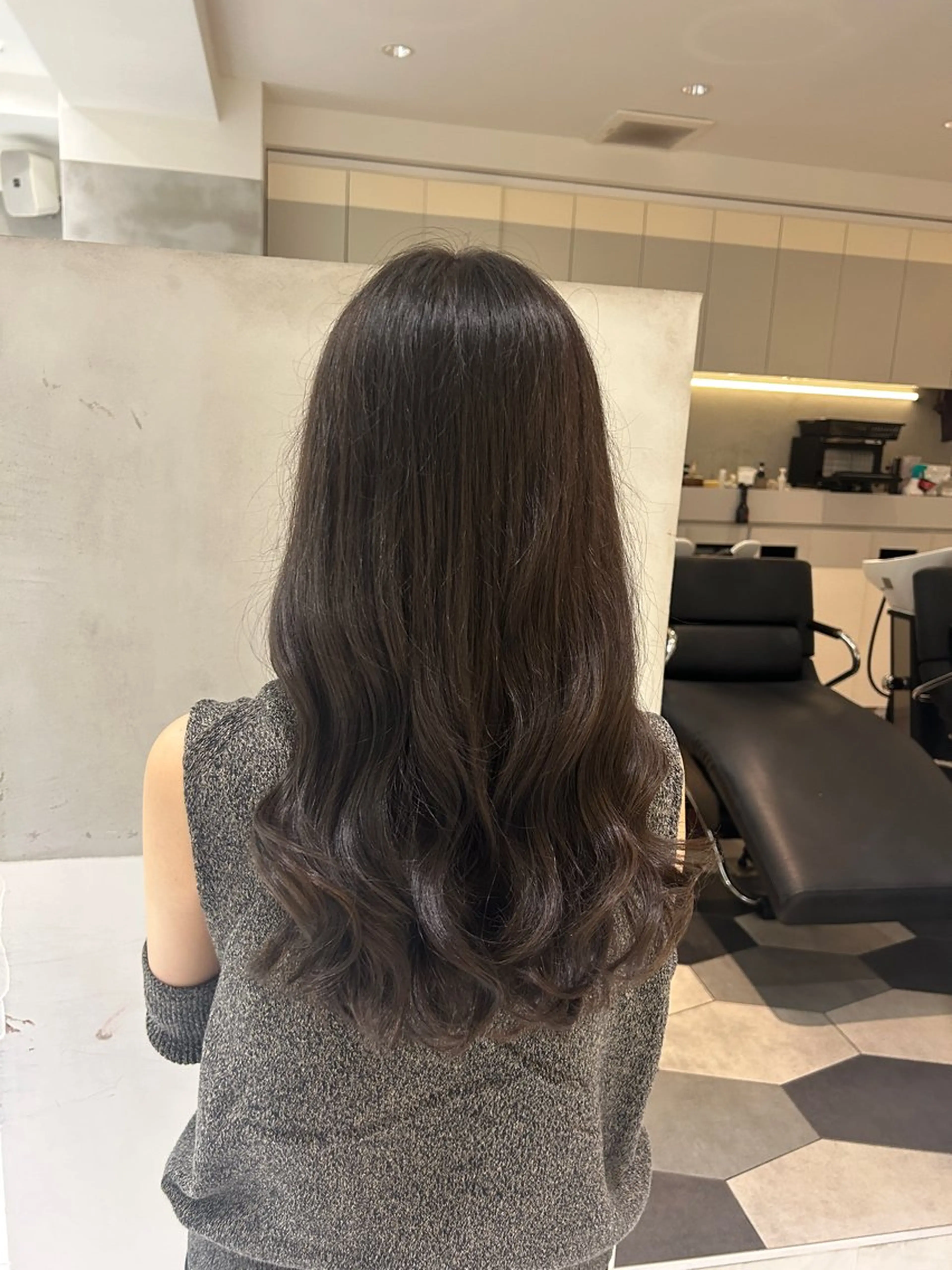 ロング ⠀アヤら ⛓️メンズスタイルのヘアスタイル