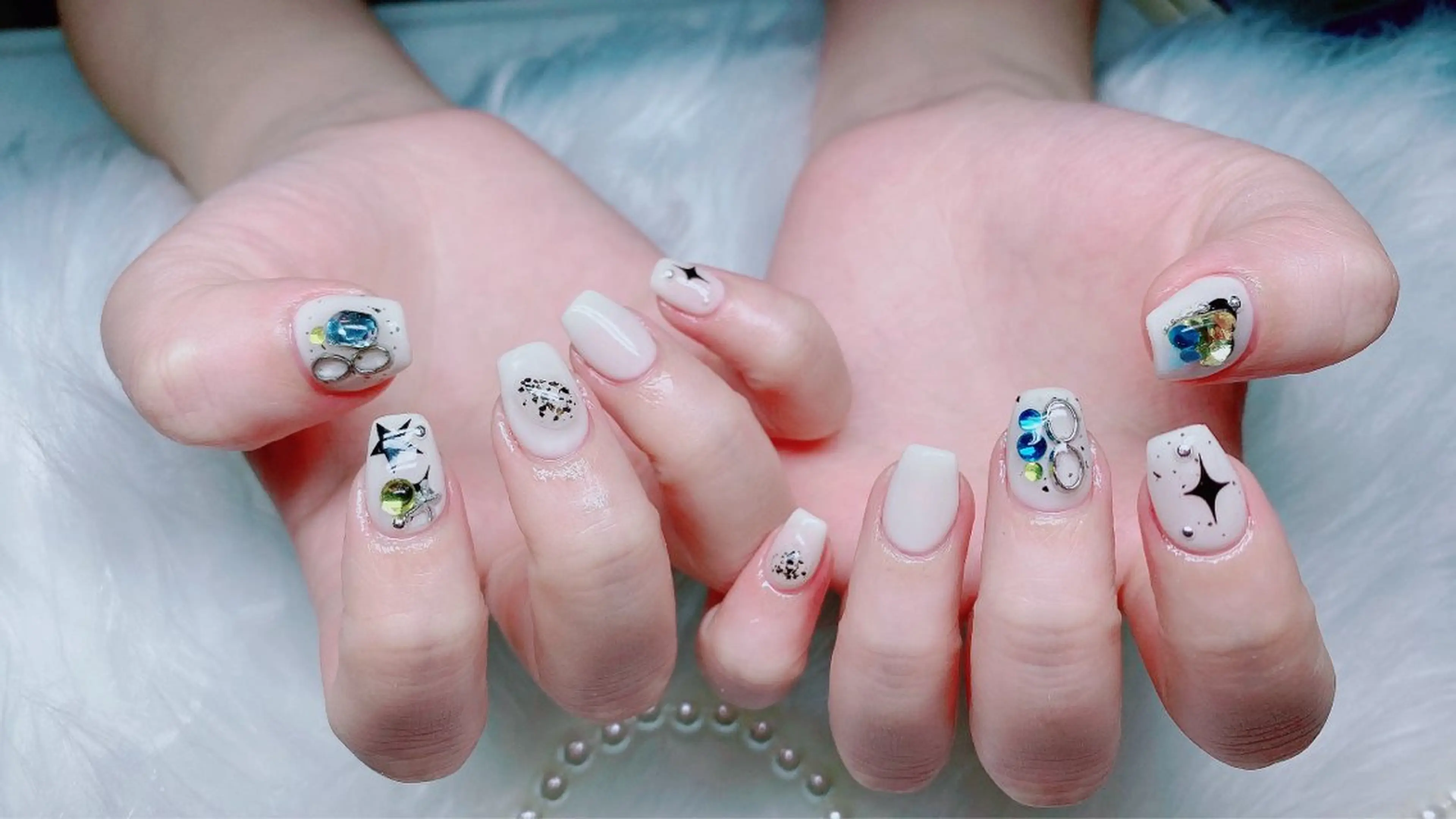 ネイル Nail Annのネイルデザイン