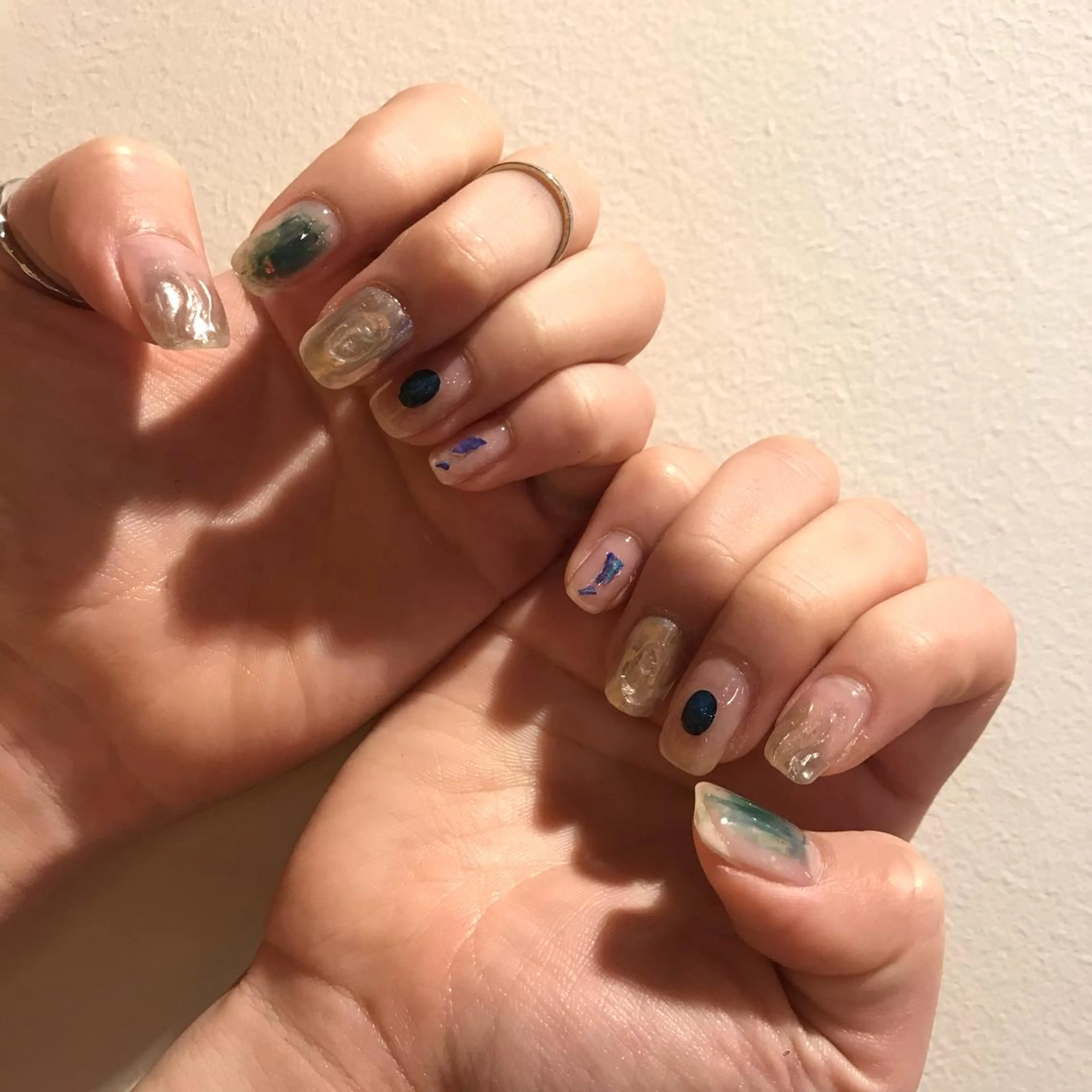 ネイル ニュアンスネイル HiMe .のその他イメージ