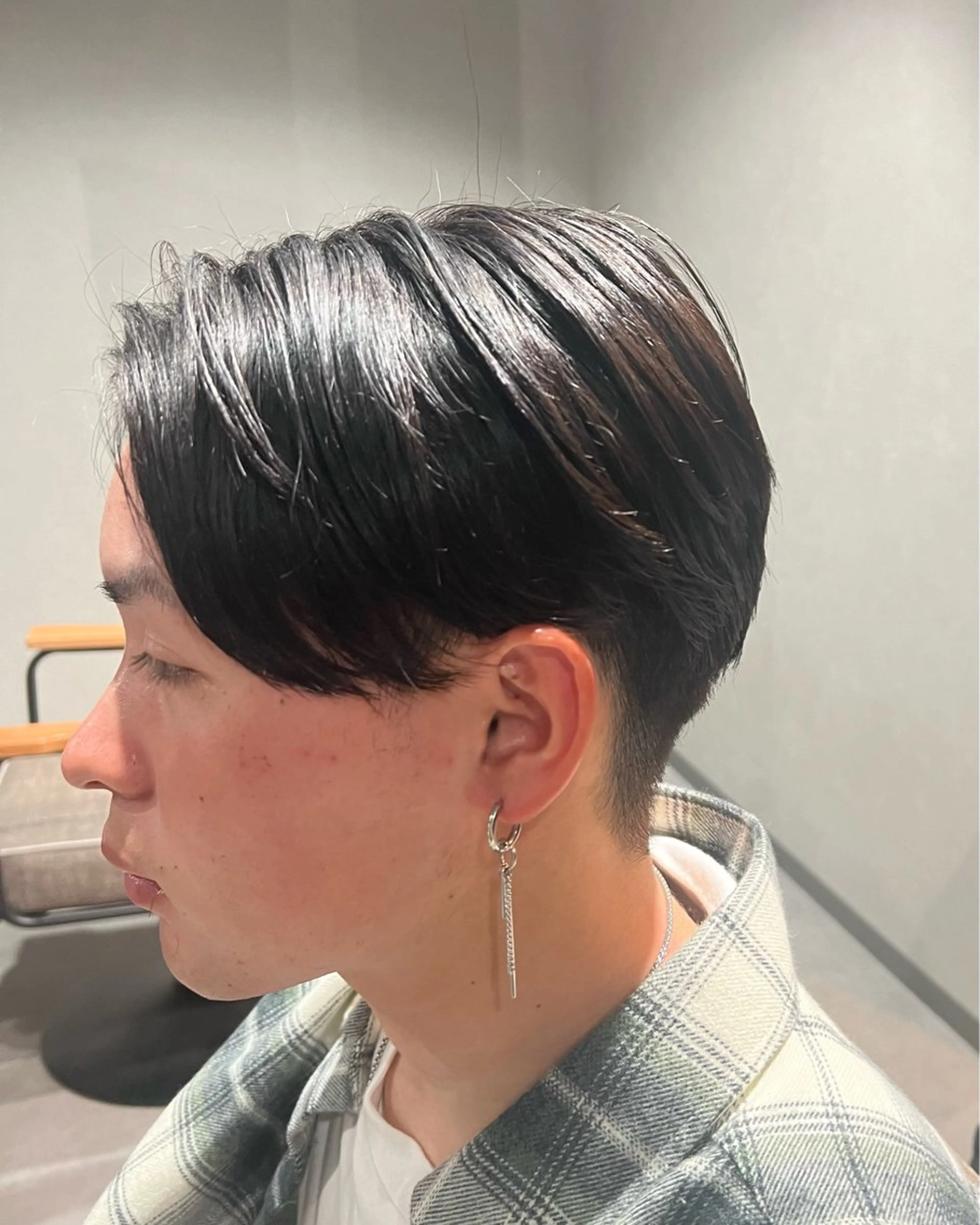 ショート Swell 柏店所属・菅谷 樹汰のヘアスタイル