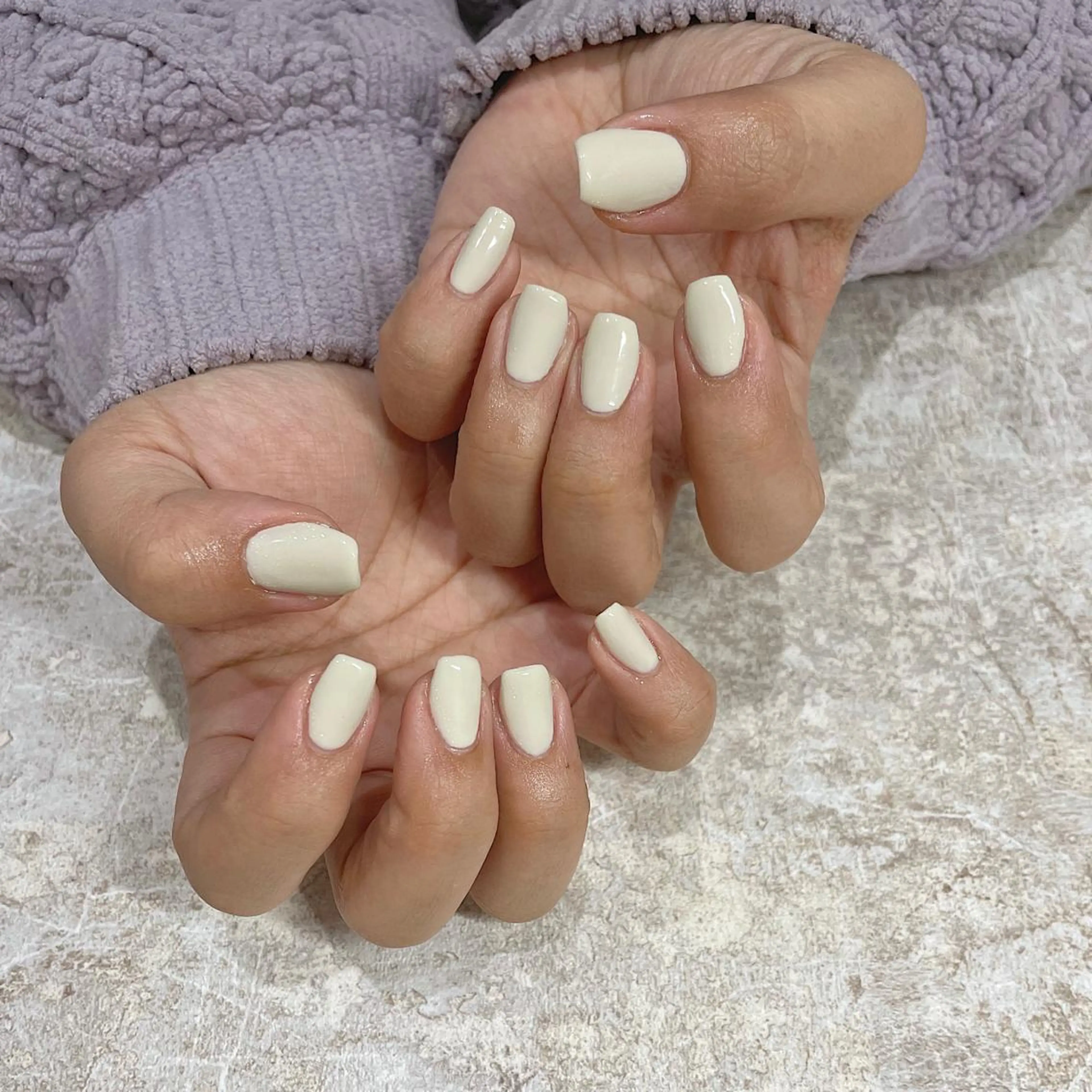 ネイル ハンドネイル Radia bykaonailsのネイルデザイン