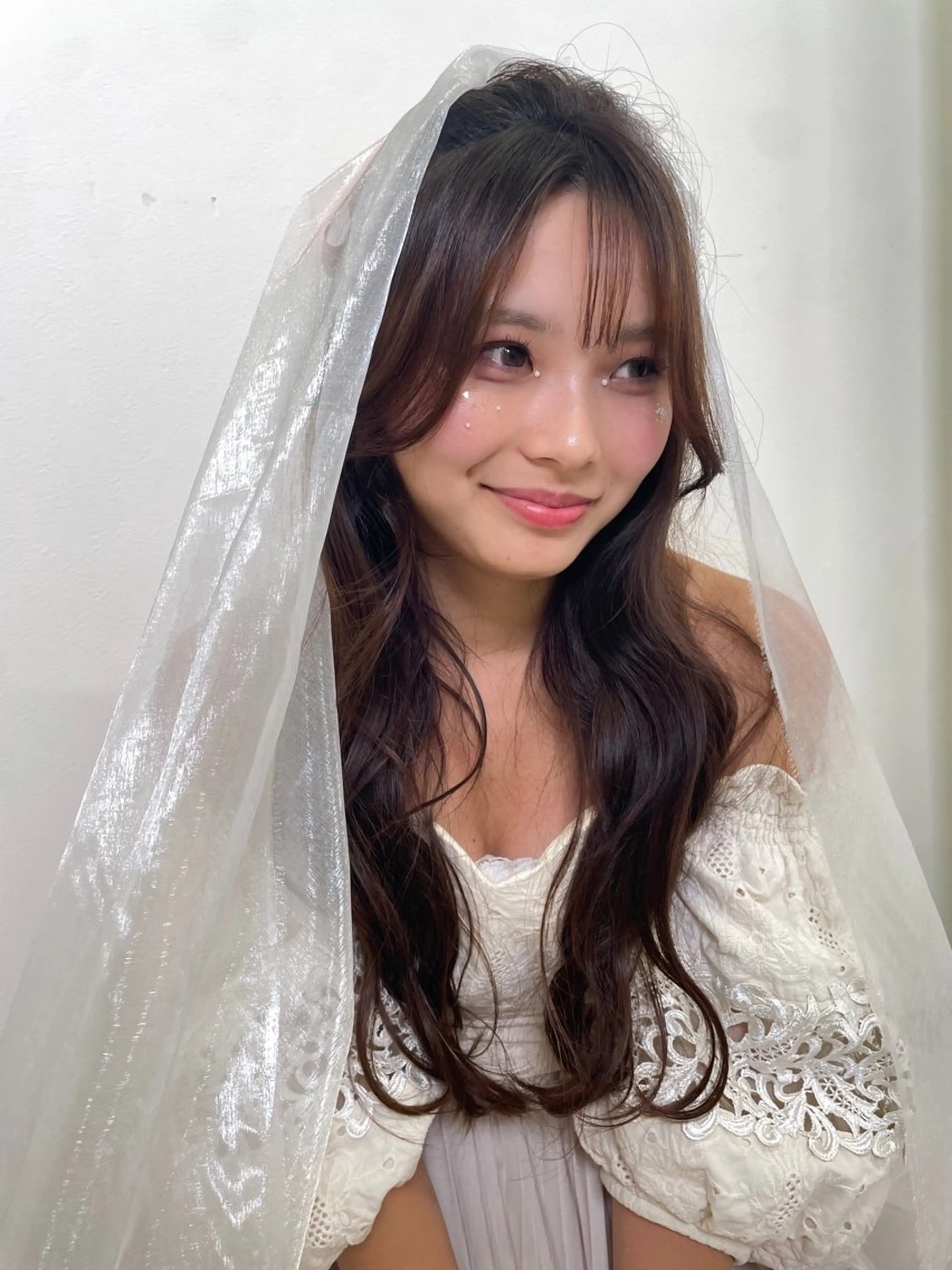 ヘアアレンジ marshu梅田所属・Hana ♡ marshu梅田のヘアスタイル