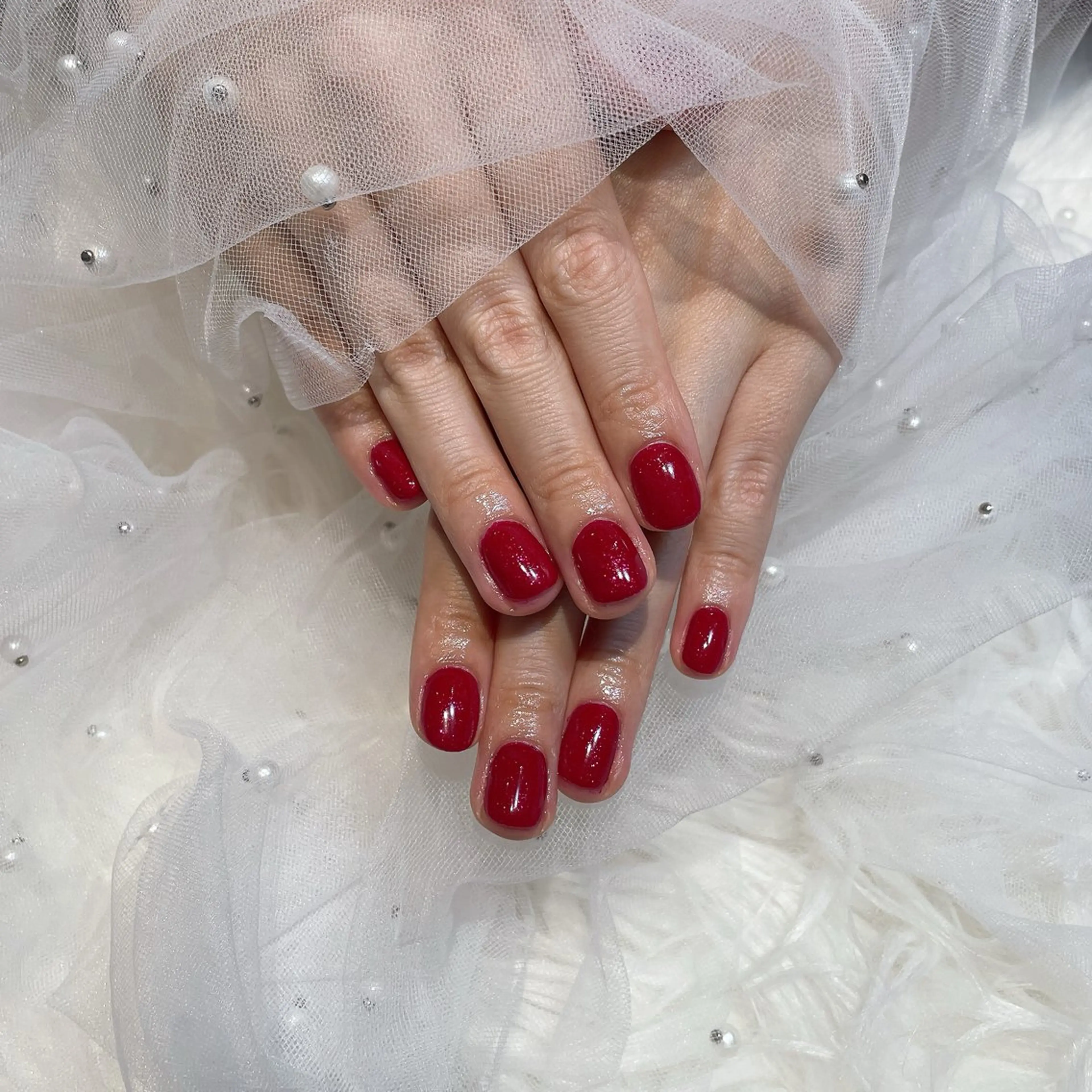 ネイル WISTERIA midoriのネイルデザイン