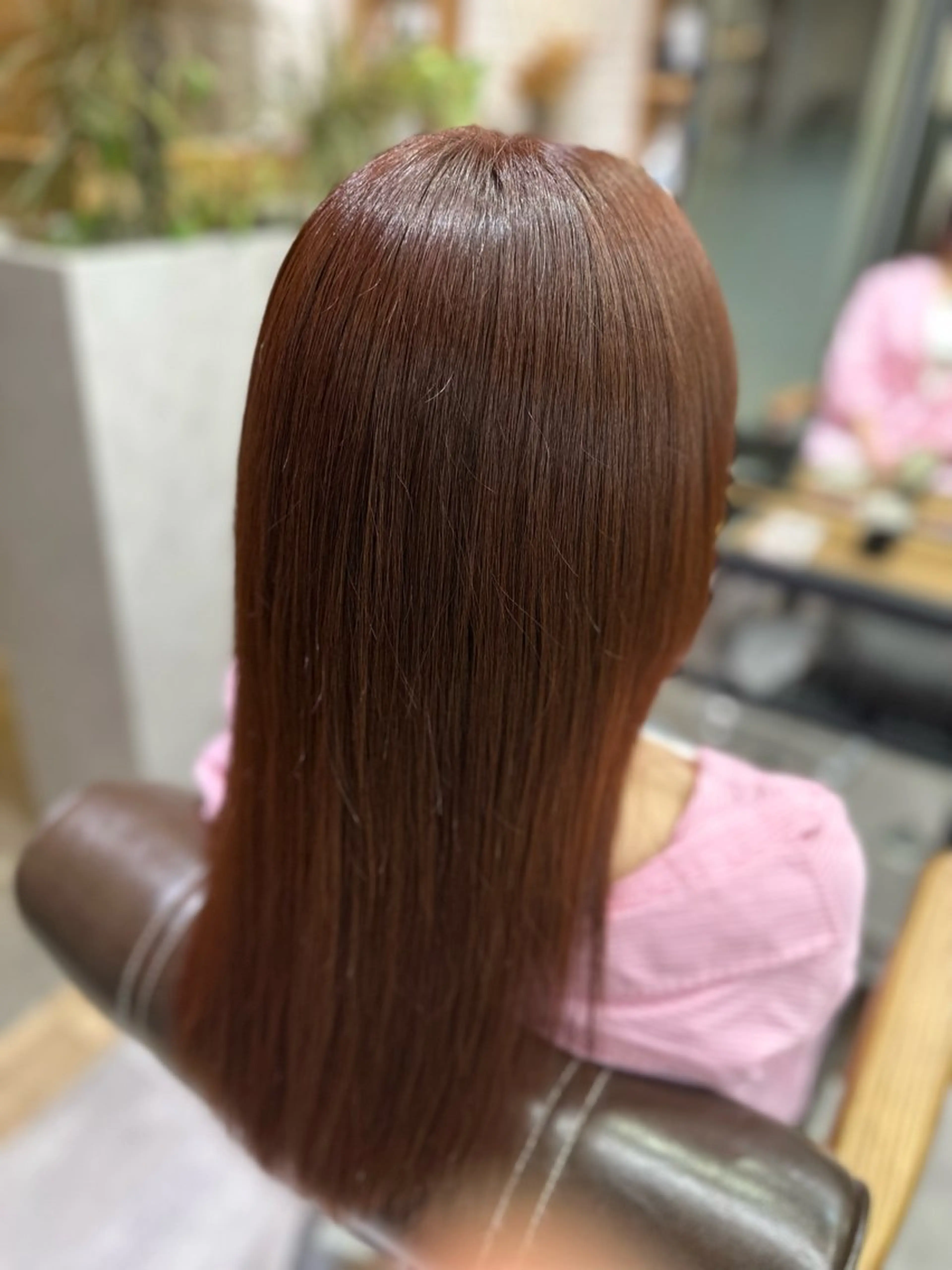 カラー RAF TOKYO 2nd所属・美髪矯正/髪質改善/ ヒロムのヘアスタイル