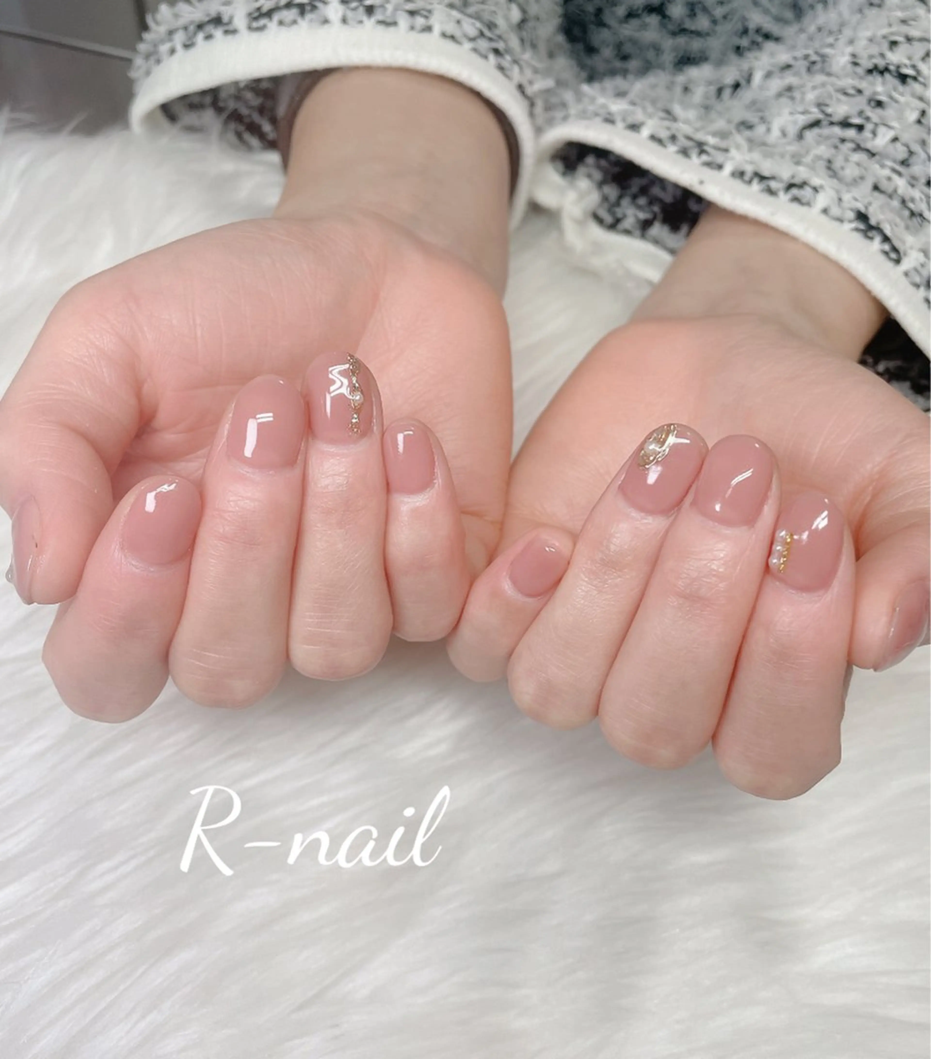 ネイル R-nail salonのネイルデザイン