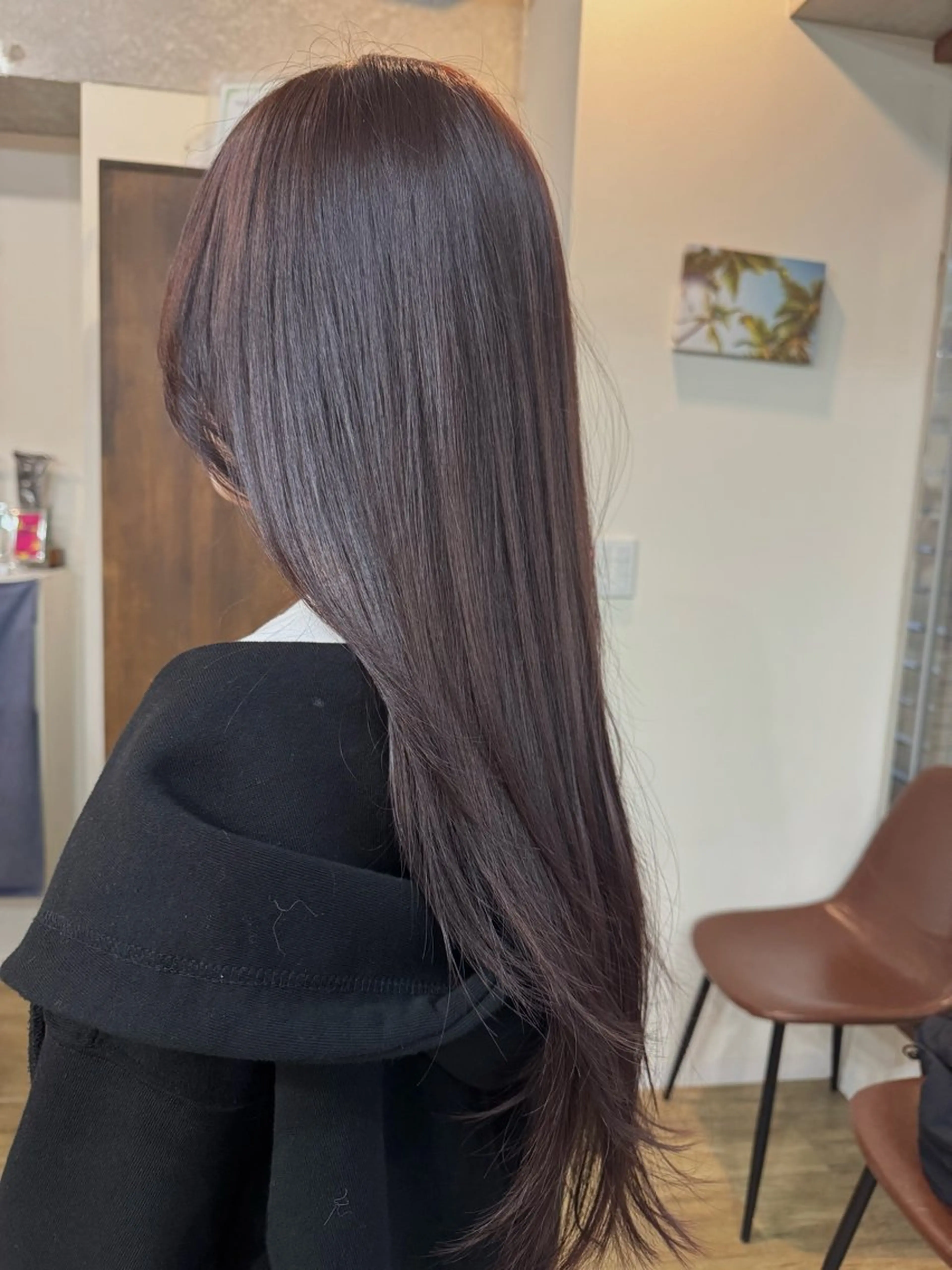 【大人気トリートメント☆】カット＋バイカルテトリートメントの写真