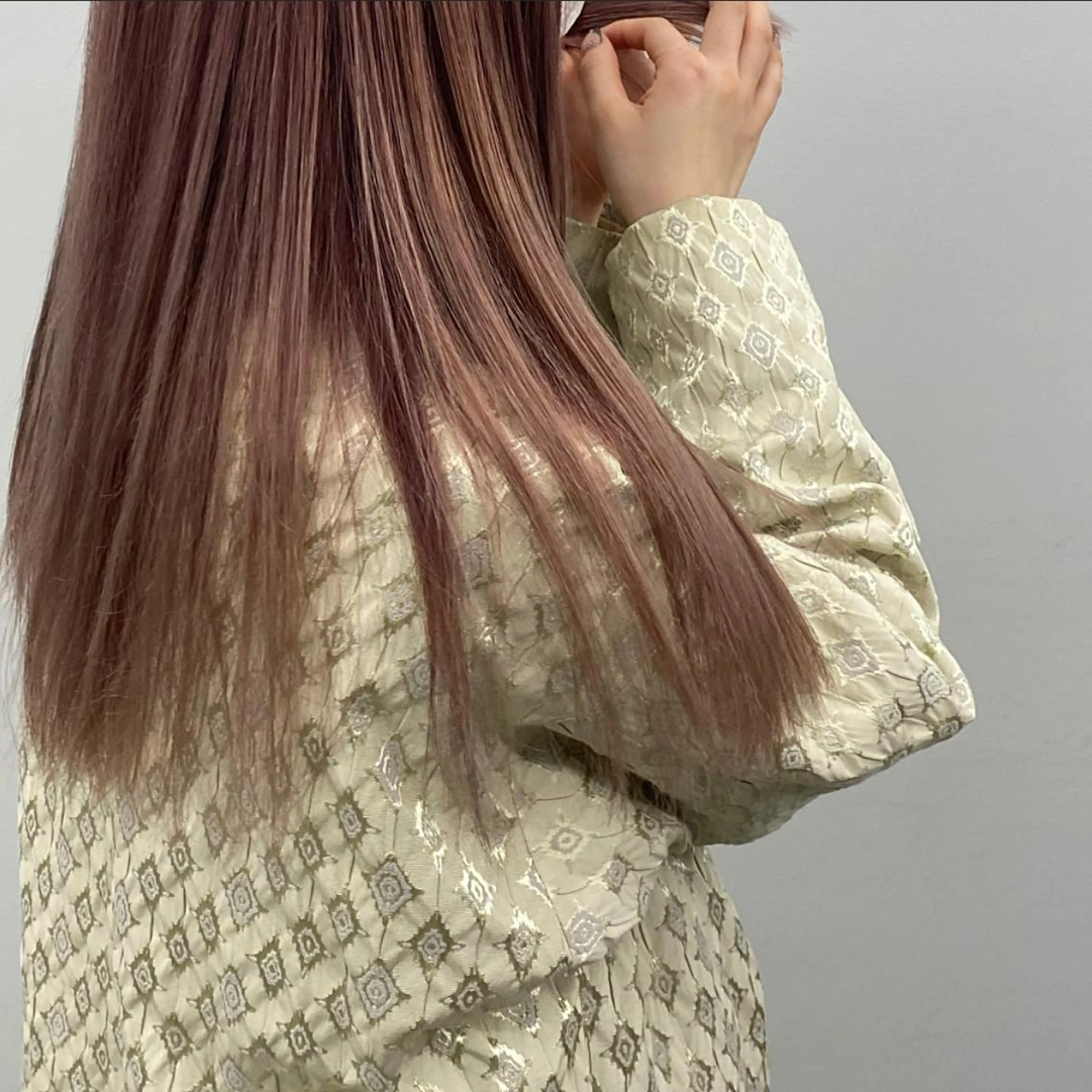 ロング ROCCO3rd / りんなのヘアスタイル