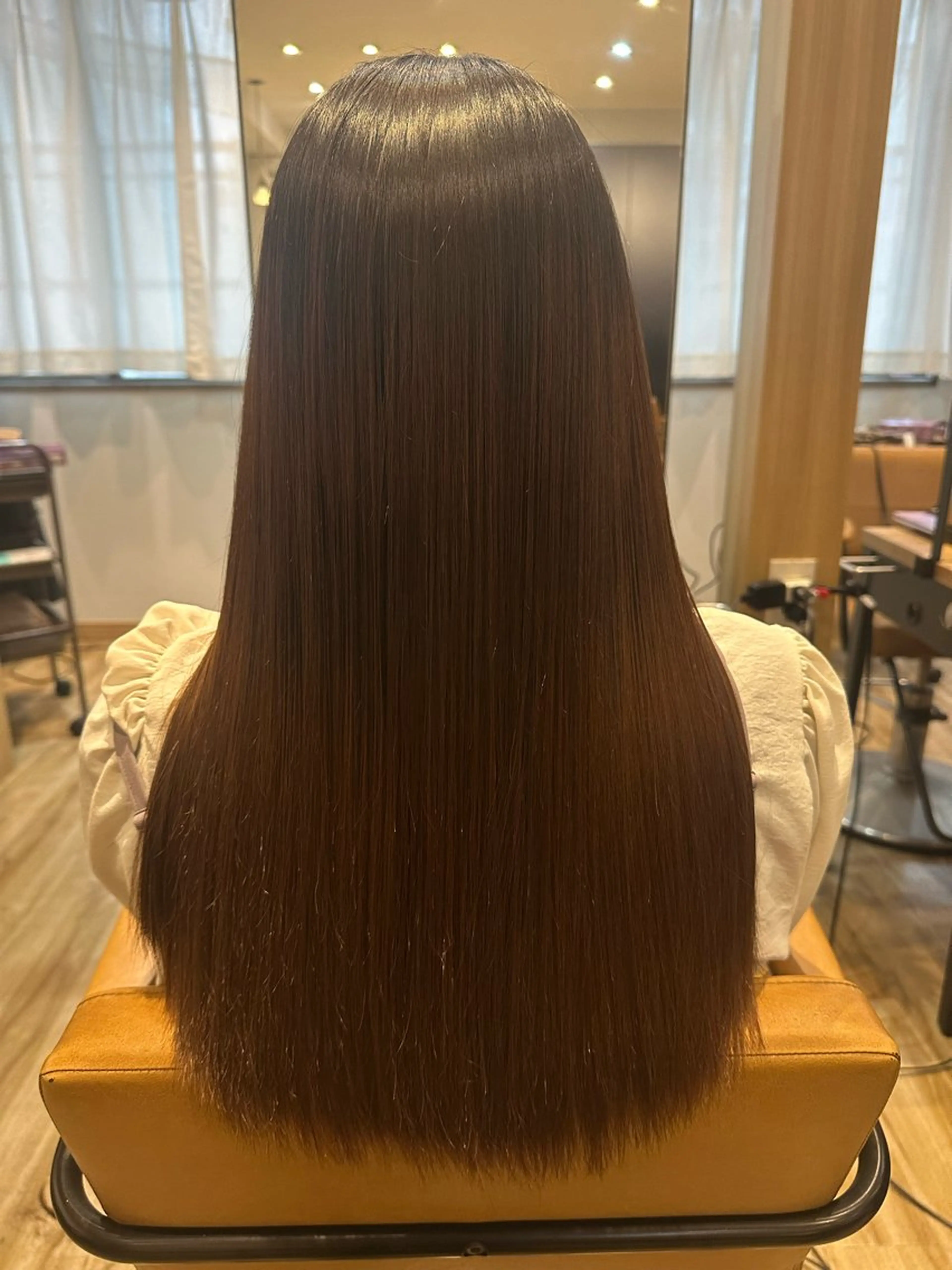 ロング カラー トリートメント カット ヘアカラー トリートメント ✨✂️Nori ✂️✨のヘアスタイル