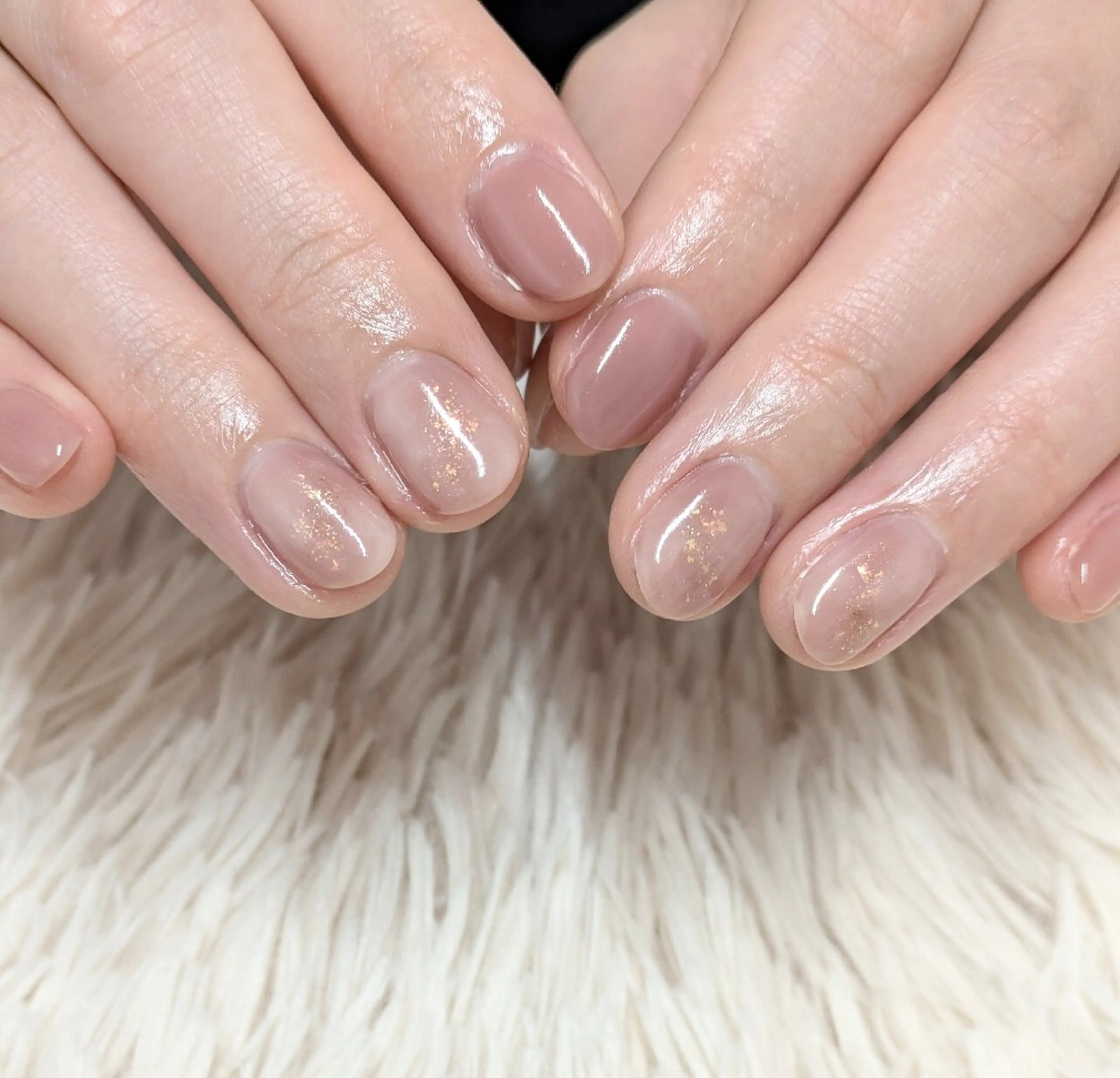 ネイル ハンドネイル 會田 瑠衣のネイルデザイン