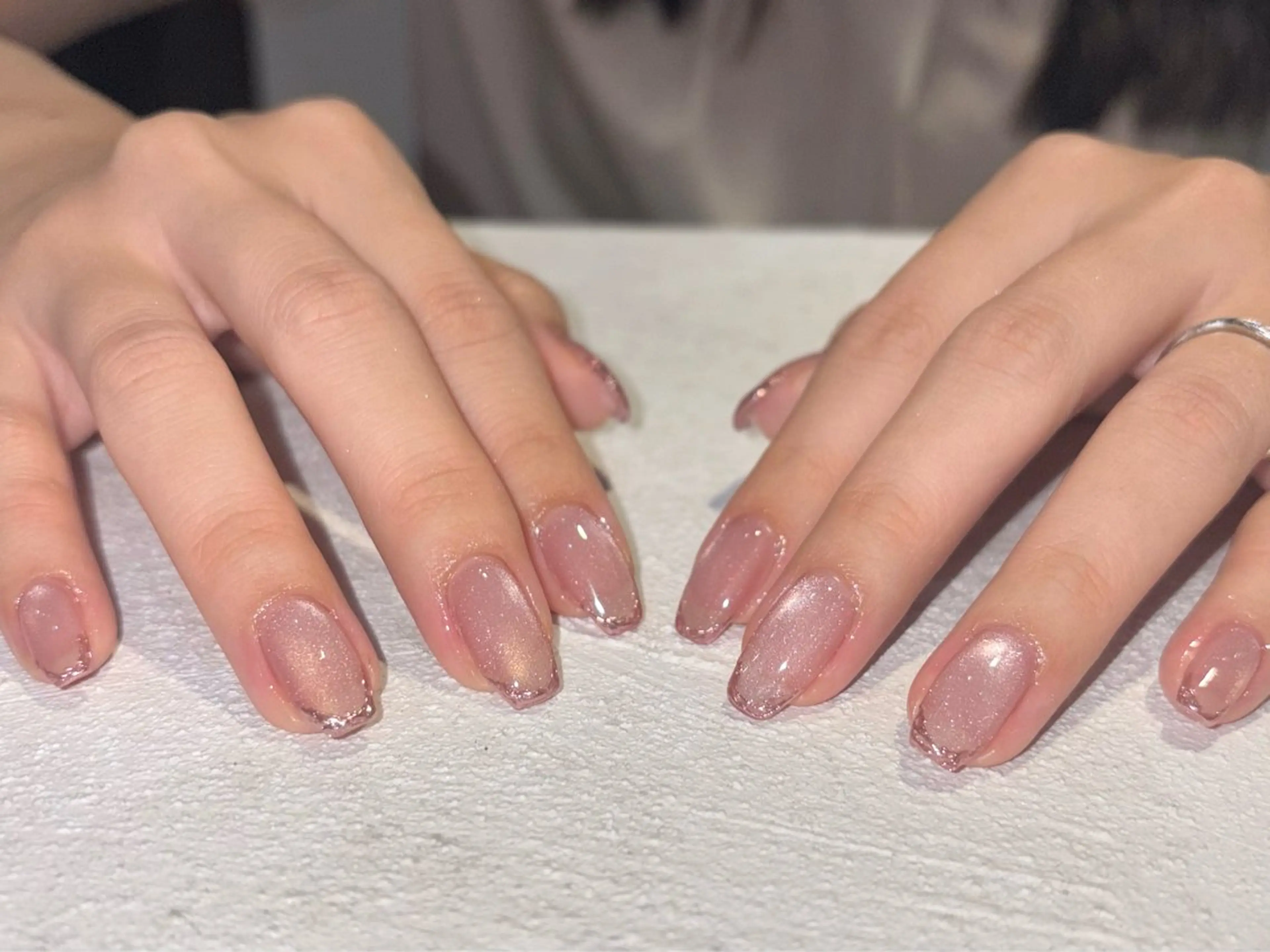 ネイル 𝐚𝐲𝐚𝐤𝐚 ✻のネイルデザイン