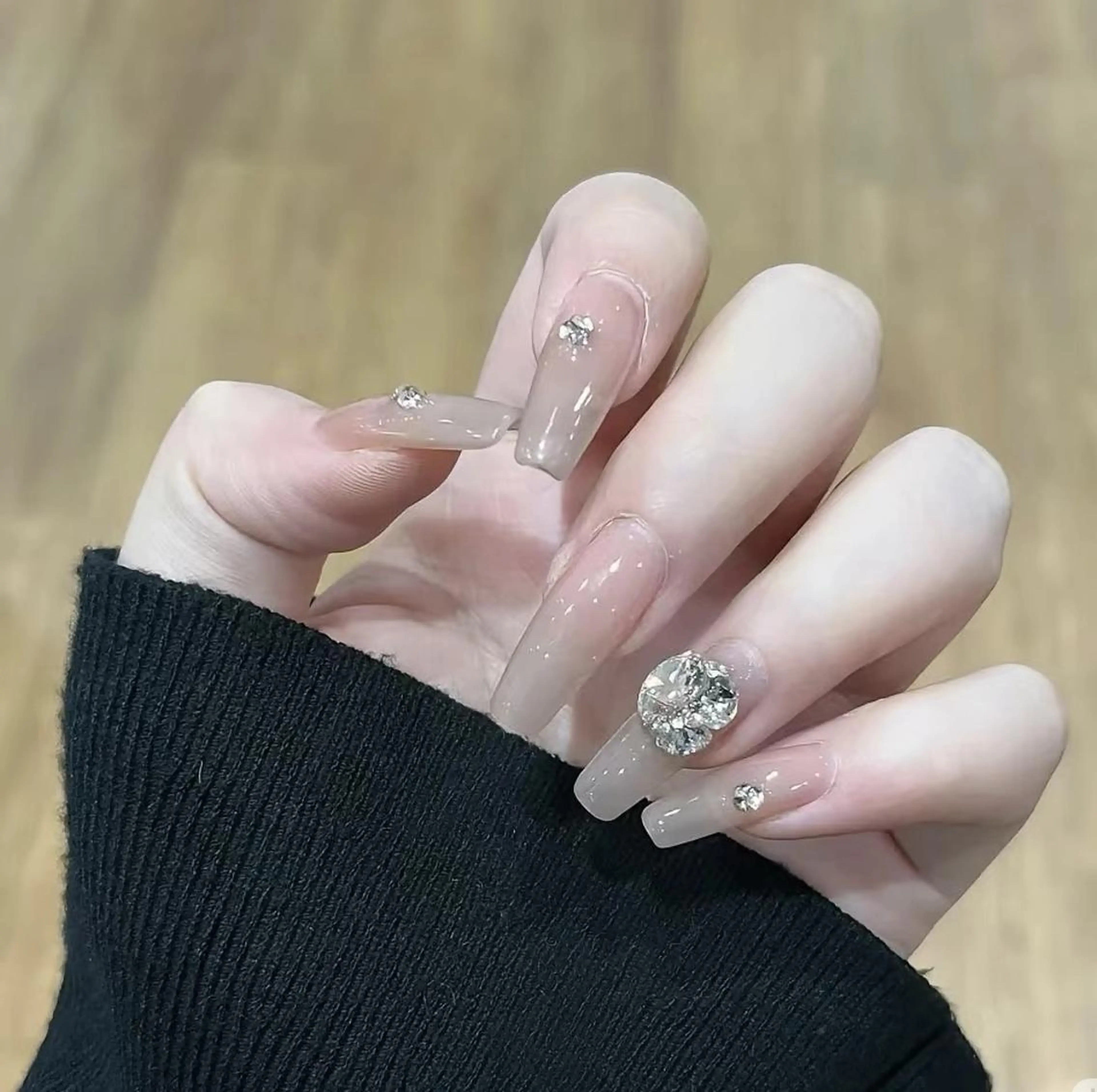 ネイル inf リエネイルサロンのネイルデザイン