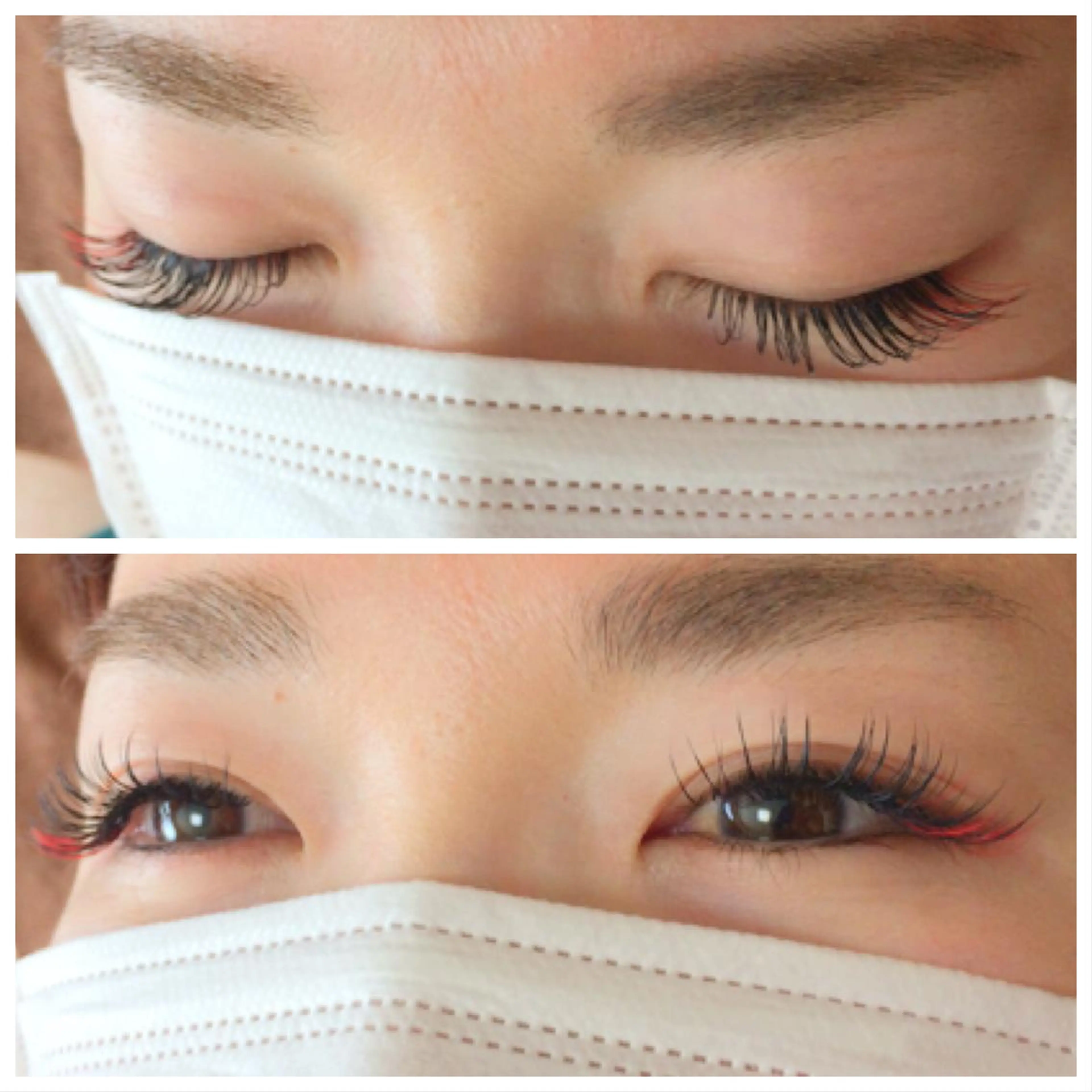 マツエク・マツパ eyelash  salon   ALICE所属・佐々木 由井のマツエク・マツパデザイン