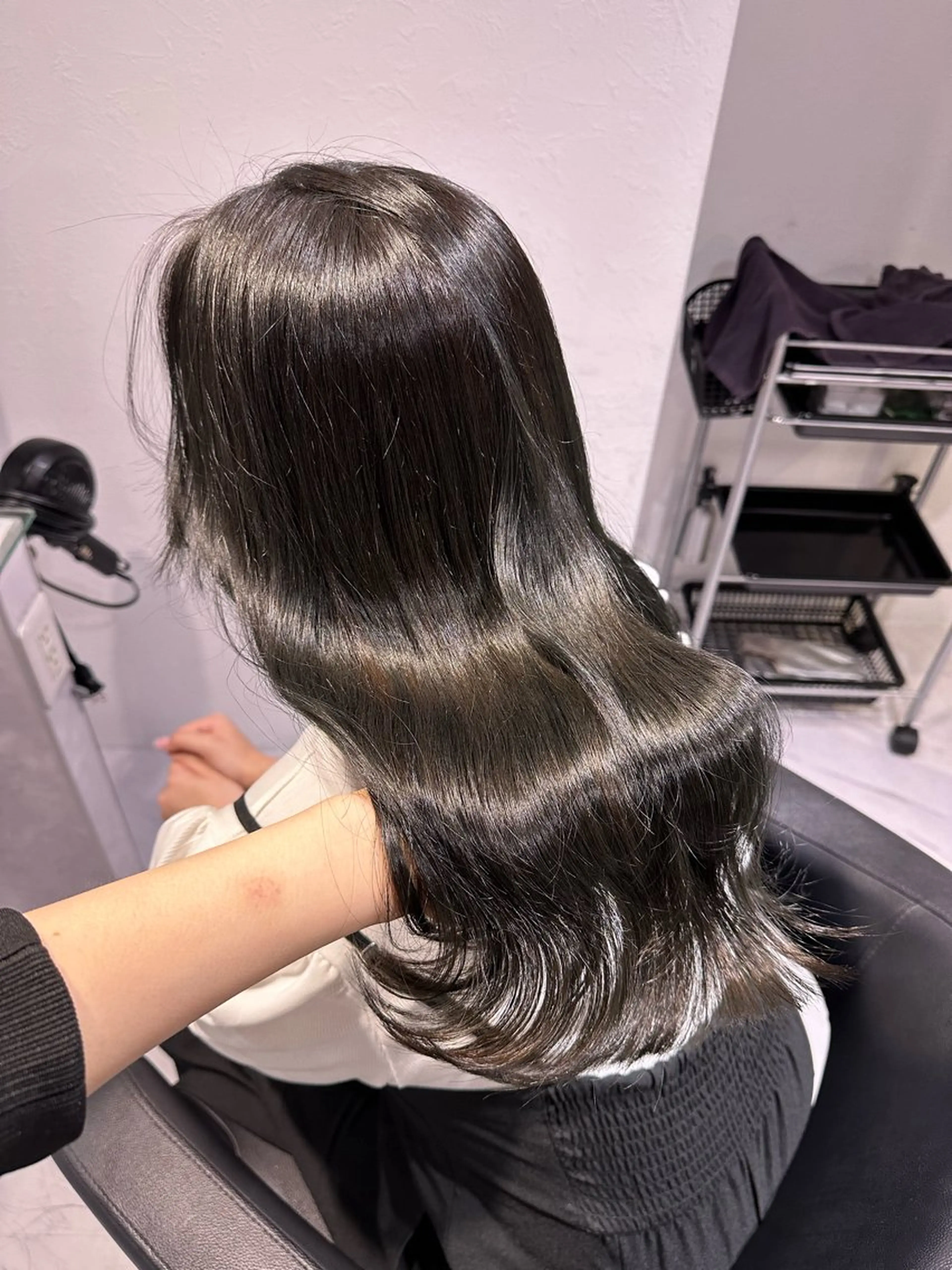 ロング junna‎🤍調布 まつ毛/眉 激安のマツエク・マツパデザイン