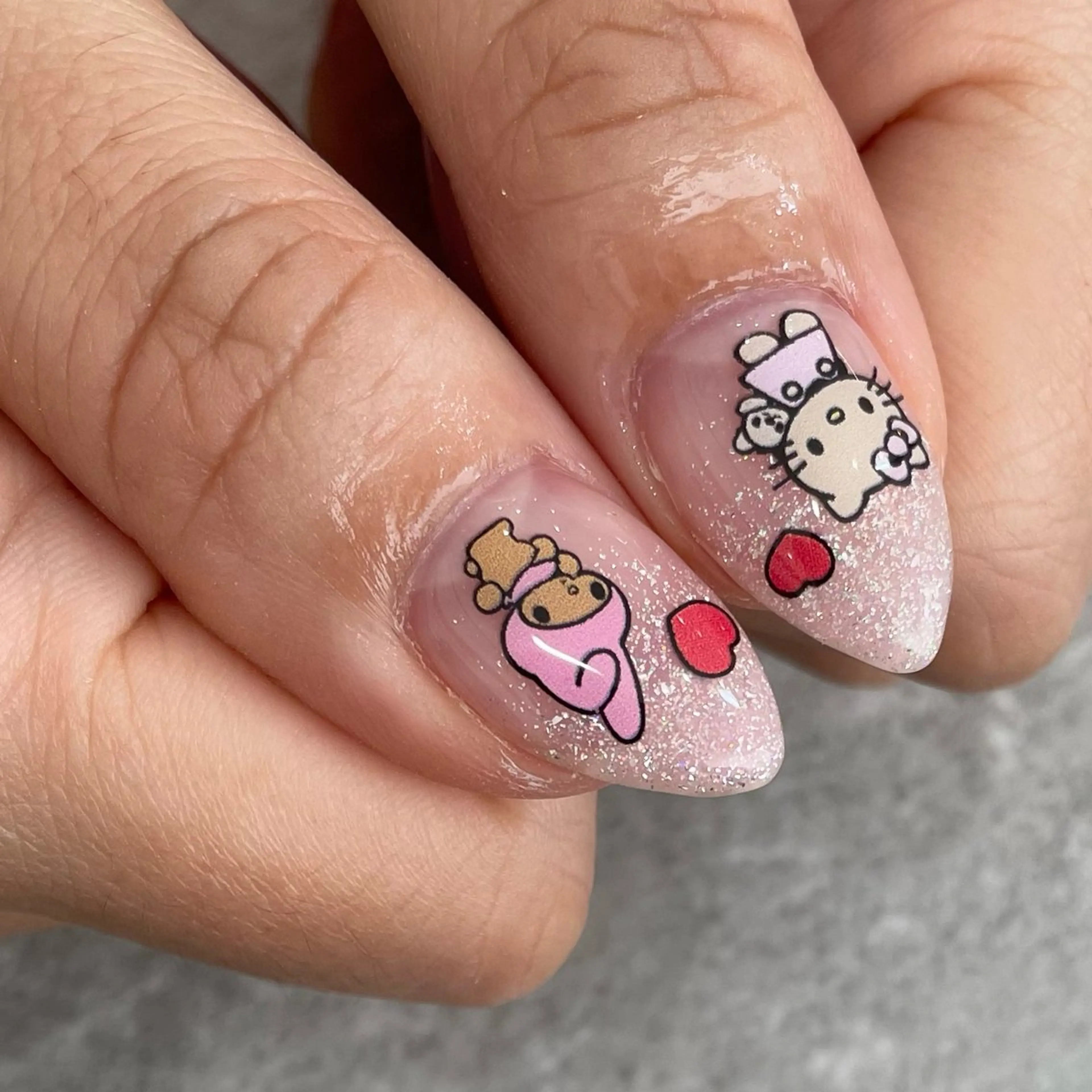 ネイル colore’✦ soushiのネイルデザイン